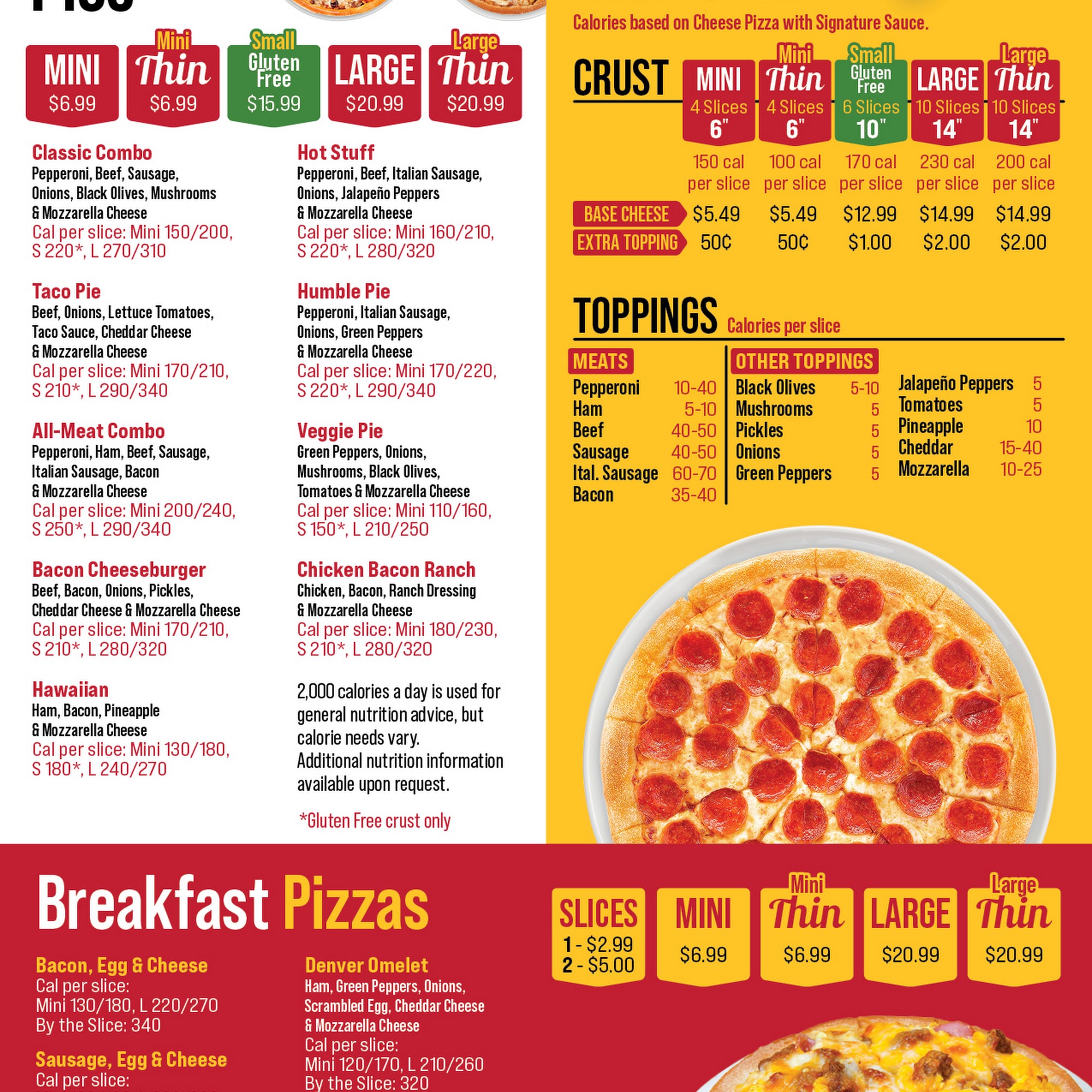 Godfather's Pizza Express