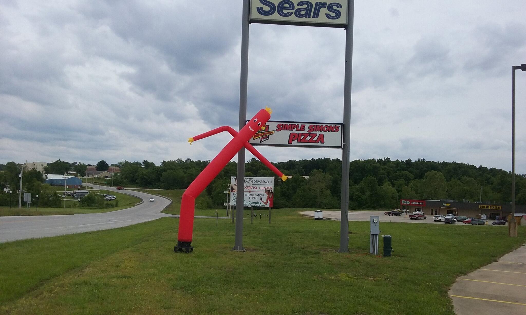 Photo credit: nextdoor