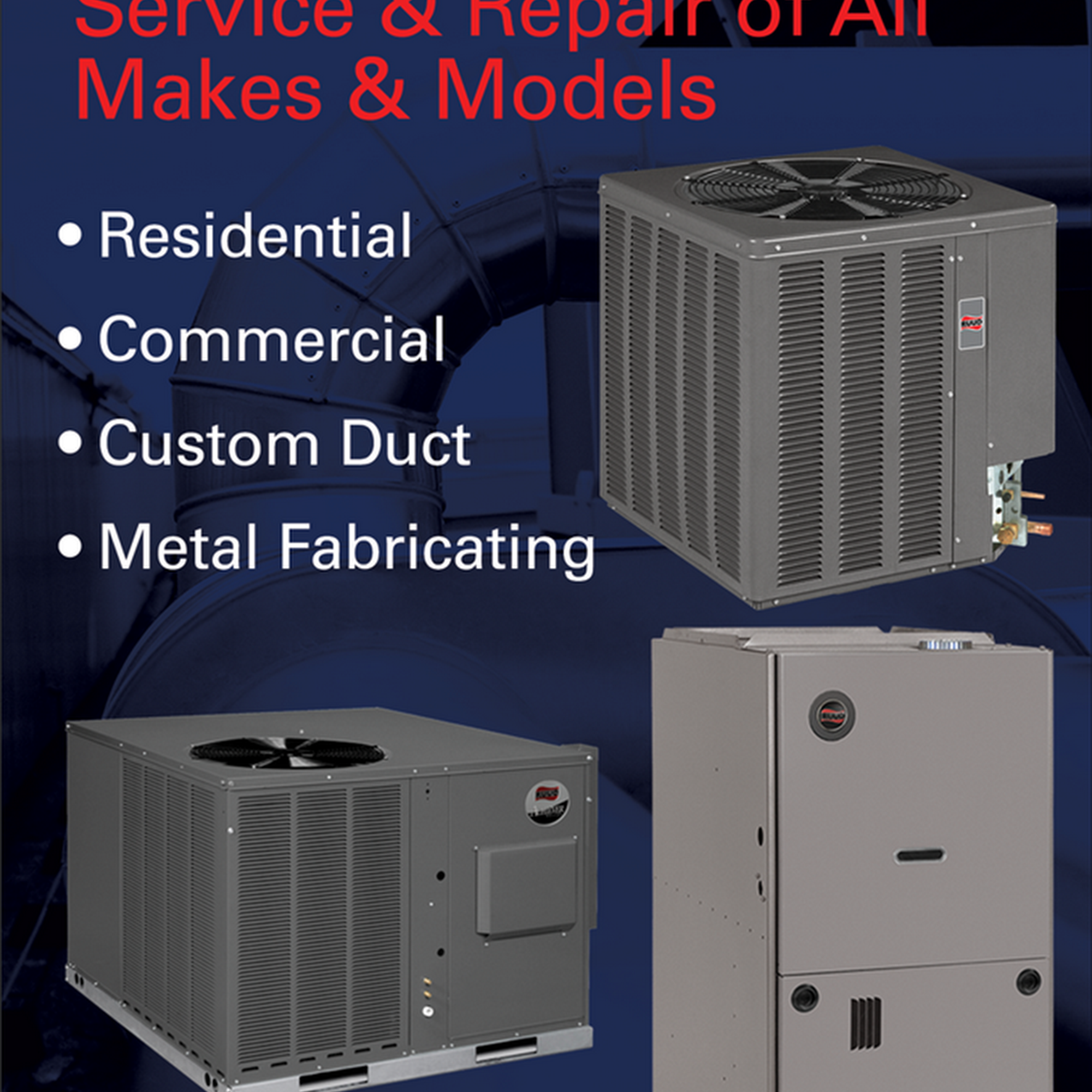 R & P Heating and Air