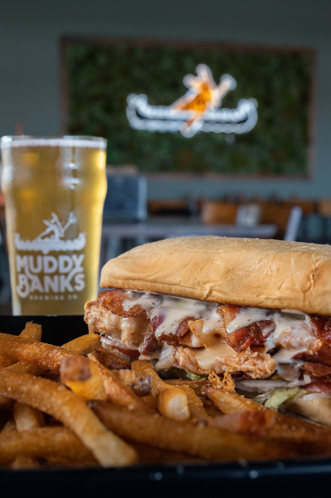 Muddy Banks Brewing Co Sullivan