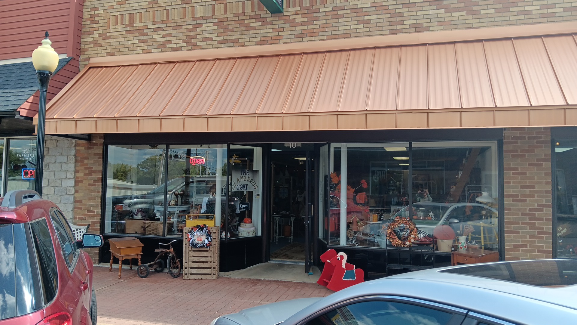 The Glamorous Goat Sullivan