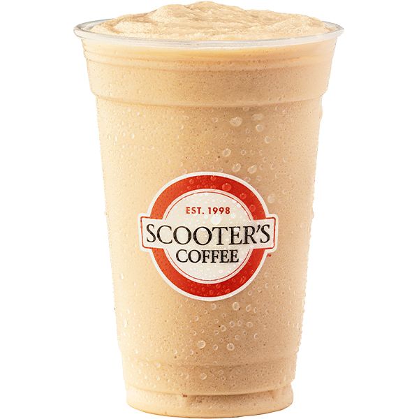 Scooter's Coffee Menu