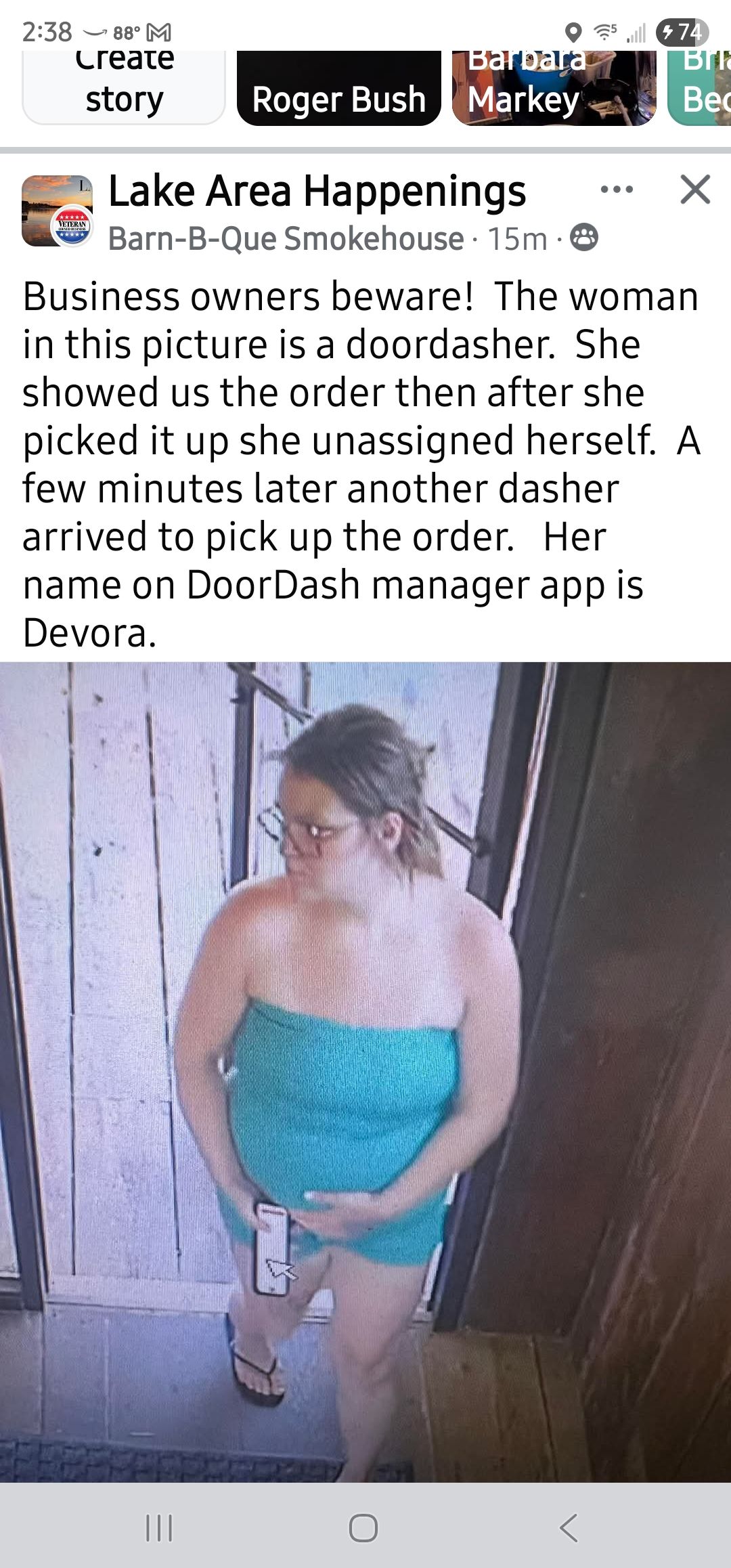 Photo credit: facebook