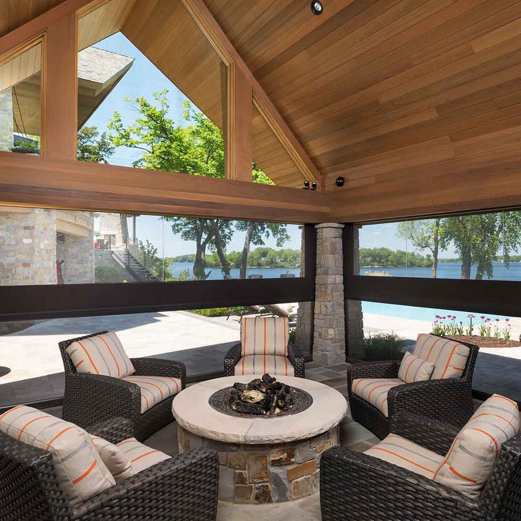Lake Sunrooms