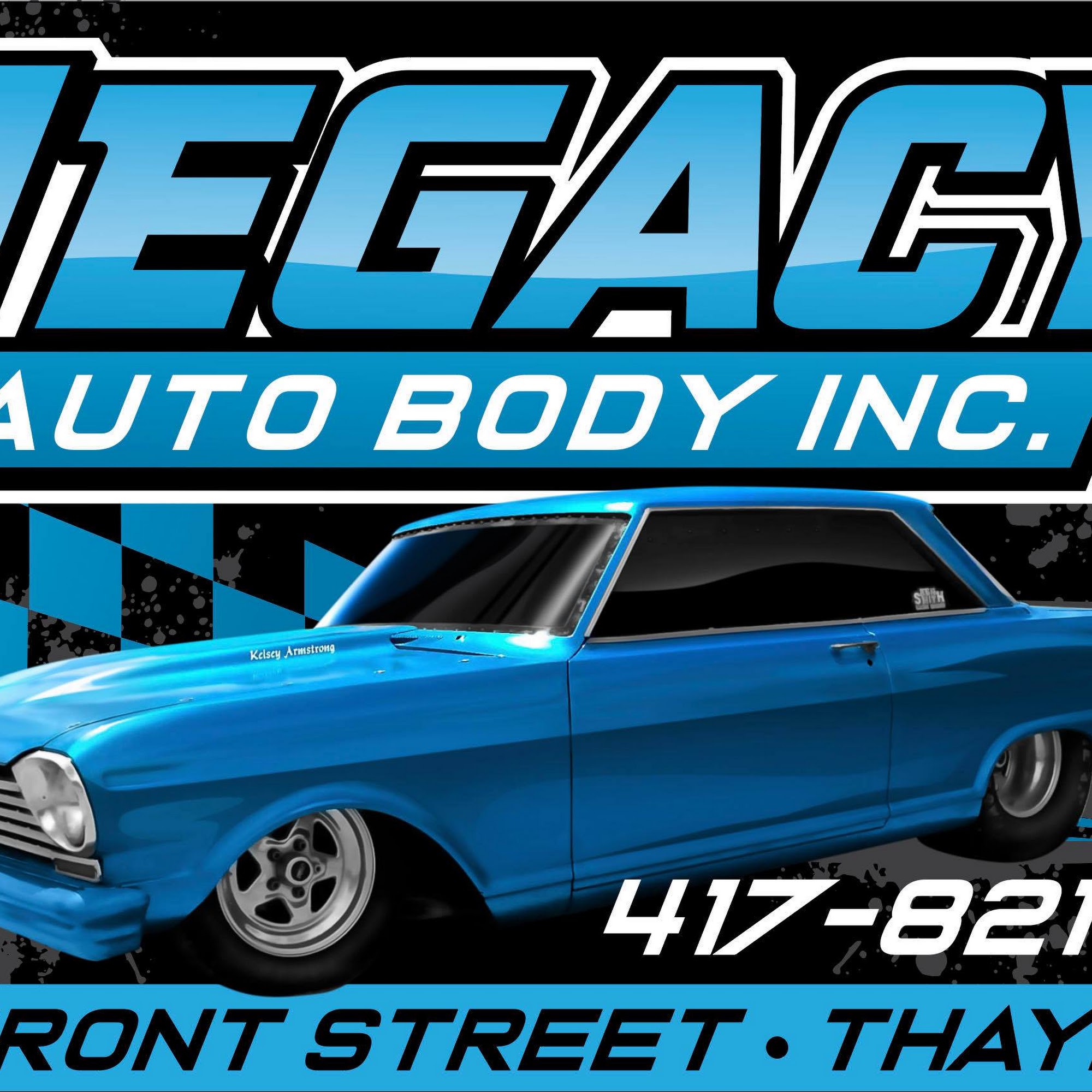 Legacy Auto Body & Towing