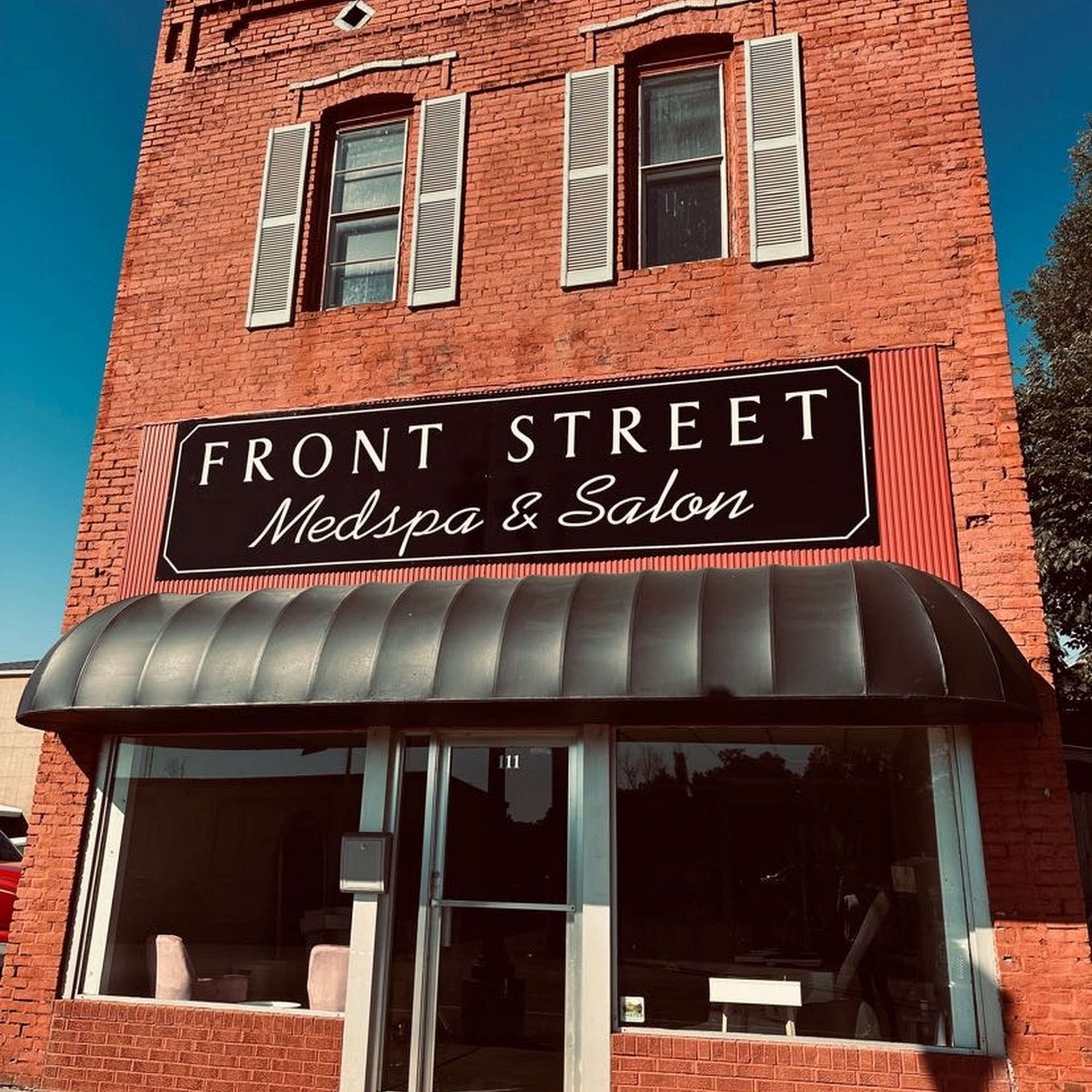 Front Street Medspa & Salon
