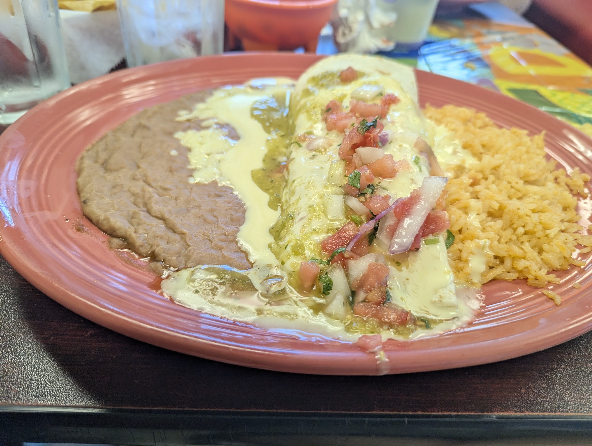 Bandidos Mexican Restaurant 434 US-50, Tipton, MO 65081