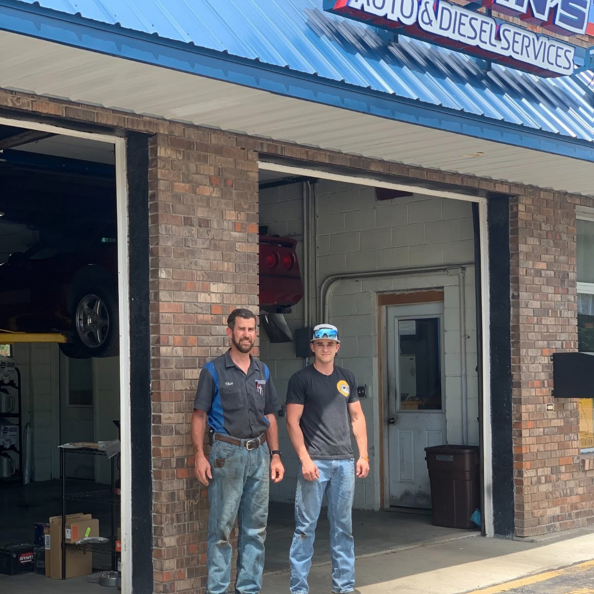 Martin's Auto & Diesel Services LLC