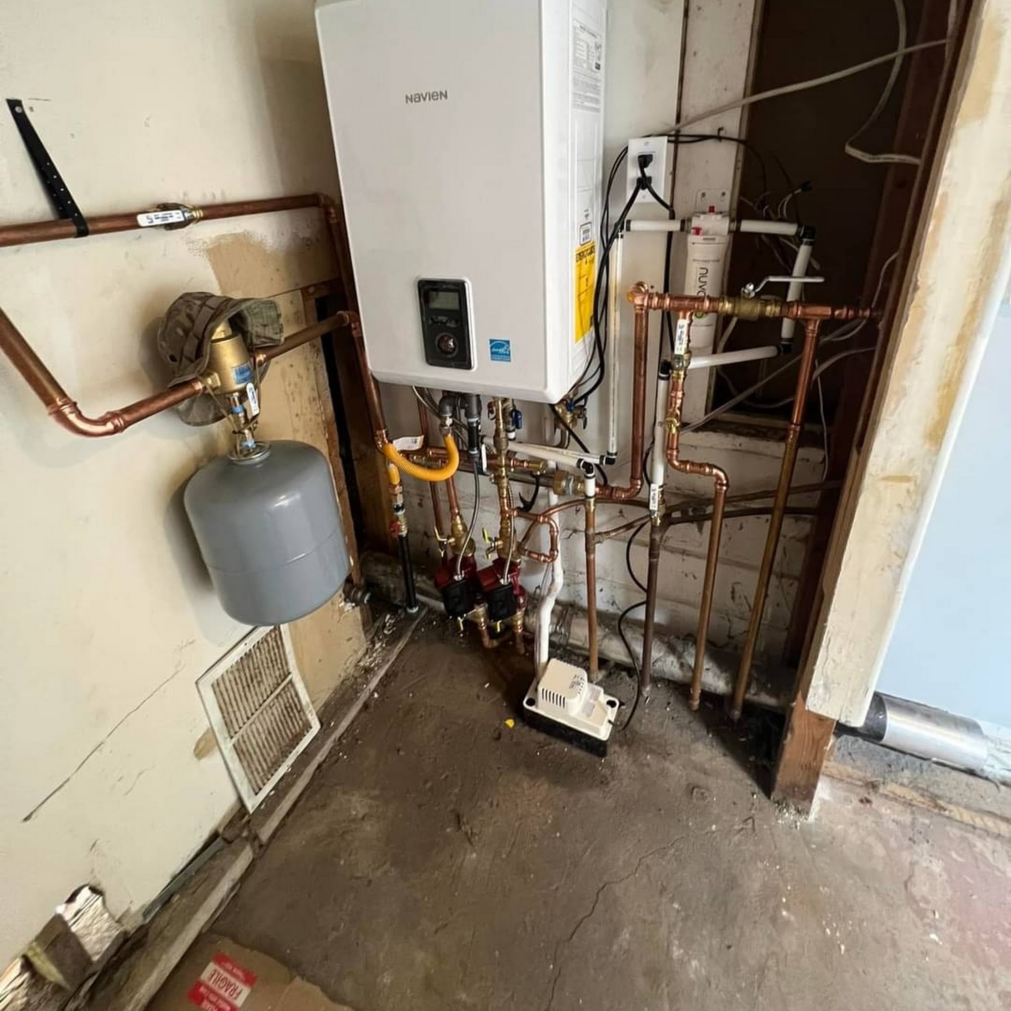 Trenton Community Plumbing
