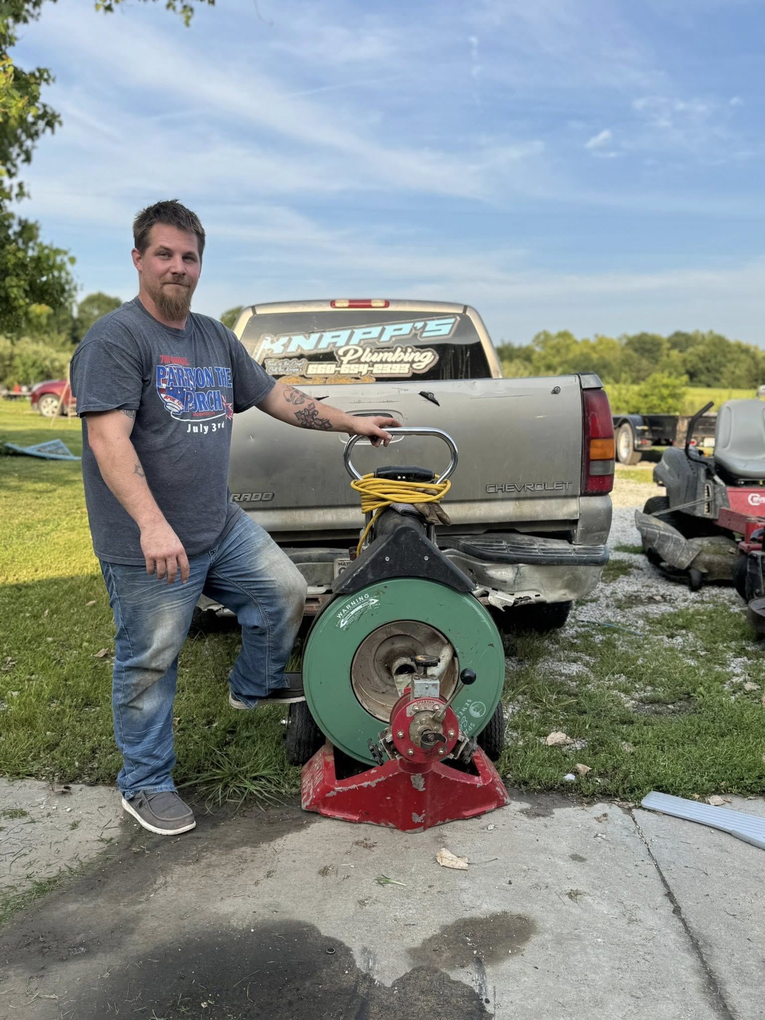 Knapp's Plumbing and Services