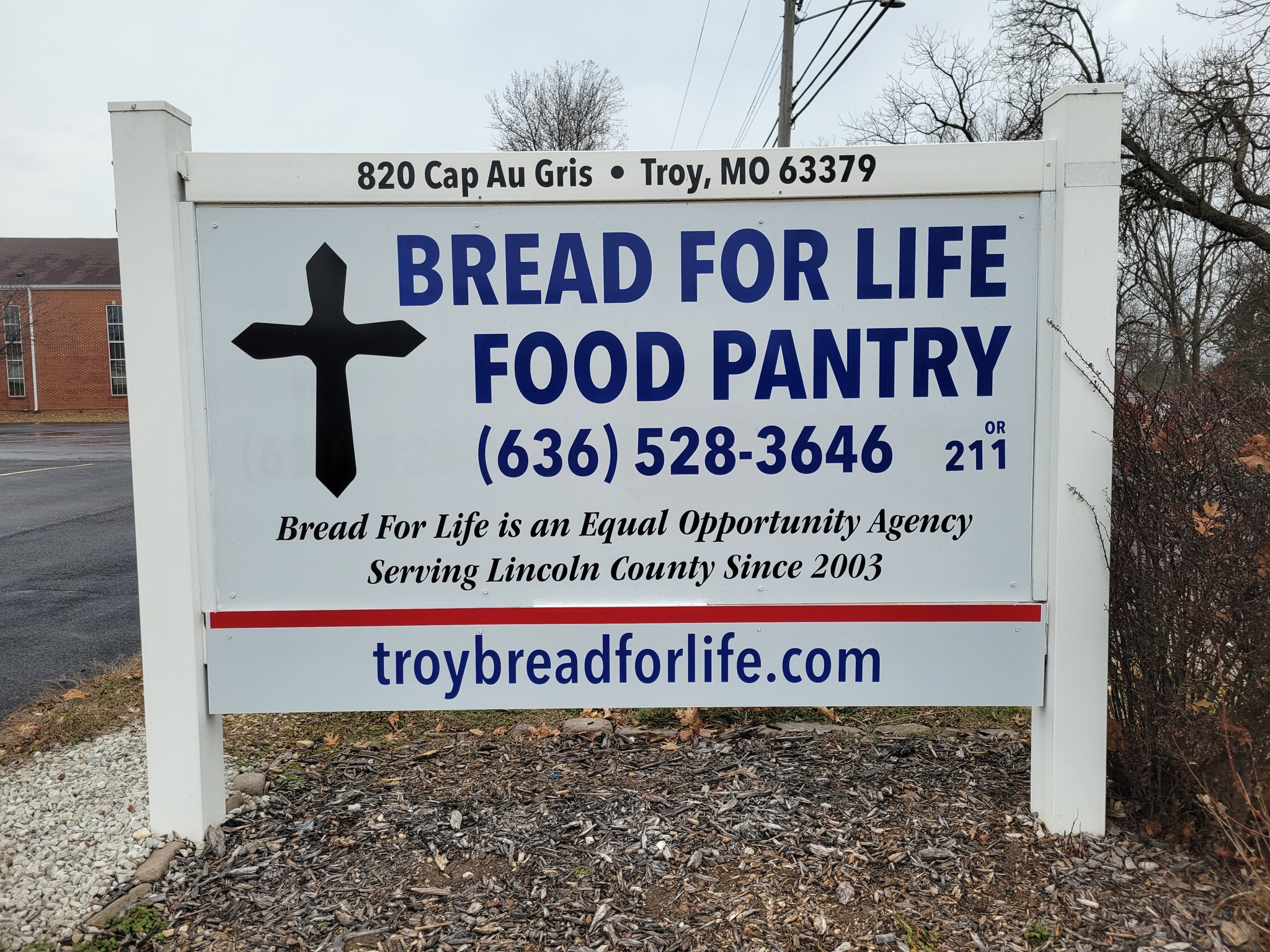 Bread For Life