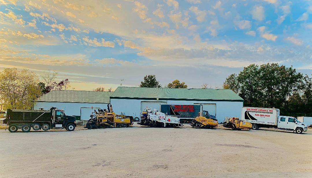 Mid River Asphalt, Inc.