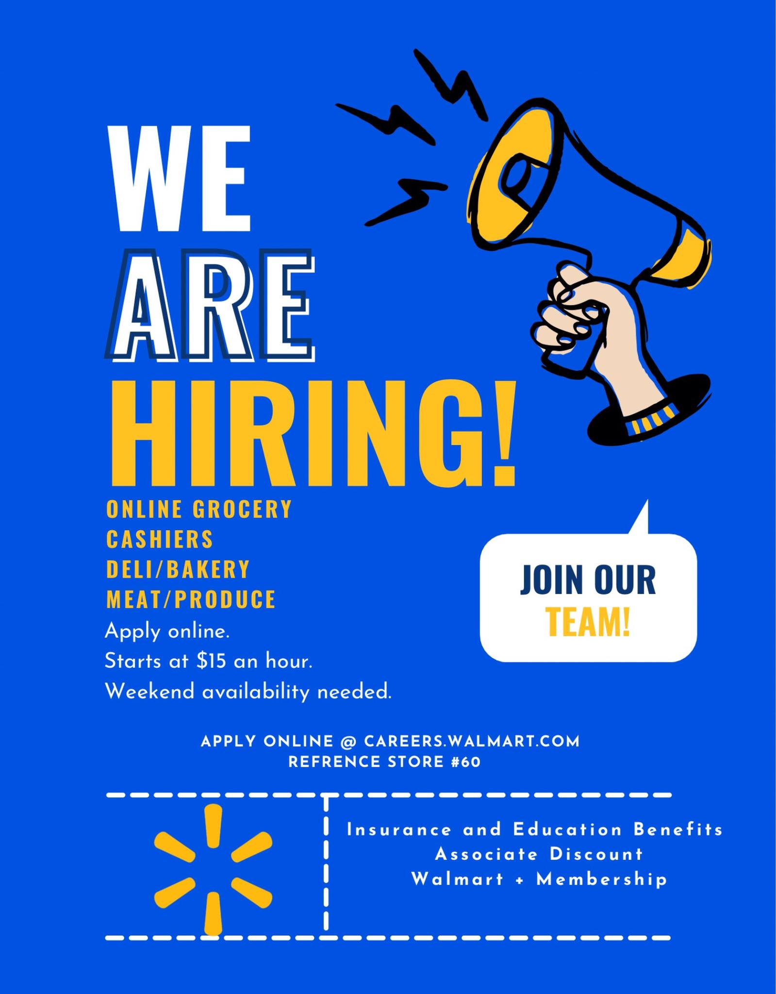 Walmart Deli Troy