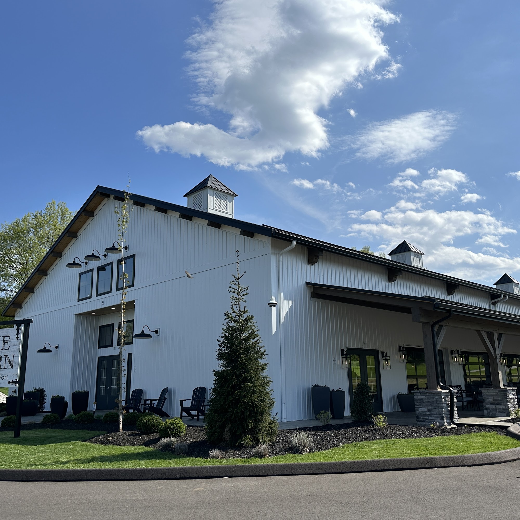 The Barn at Woods Fort Troy