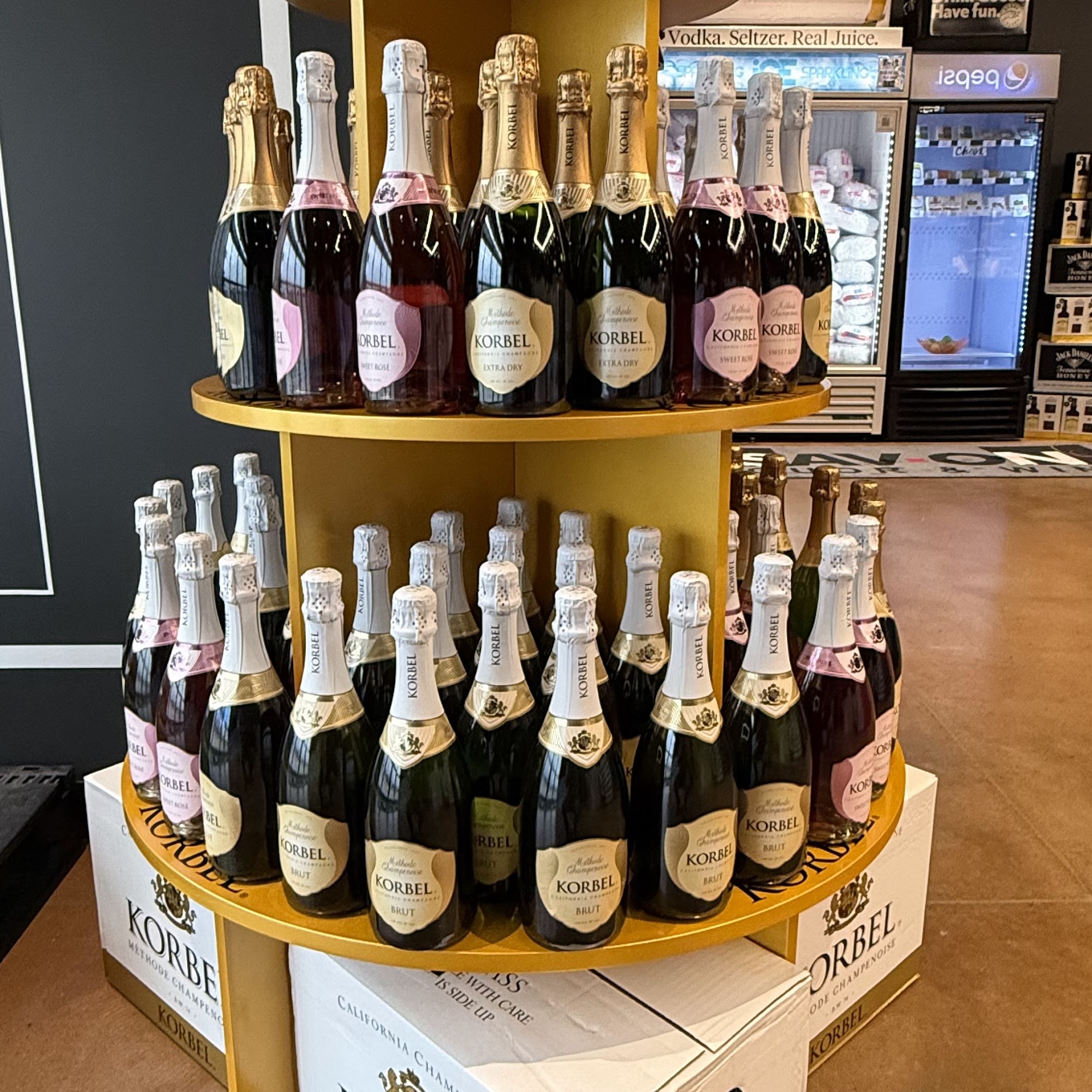 Sav-On Liquor & Wine TwinOaks