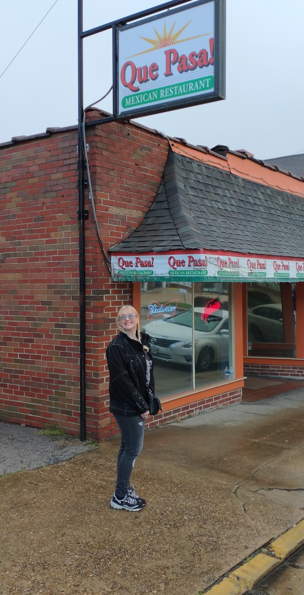 Que Pasa! Mexican Restaurant Union