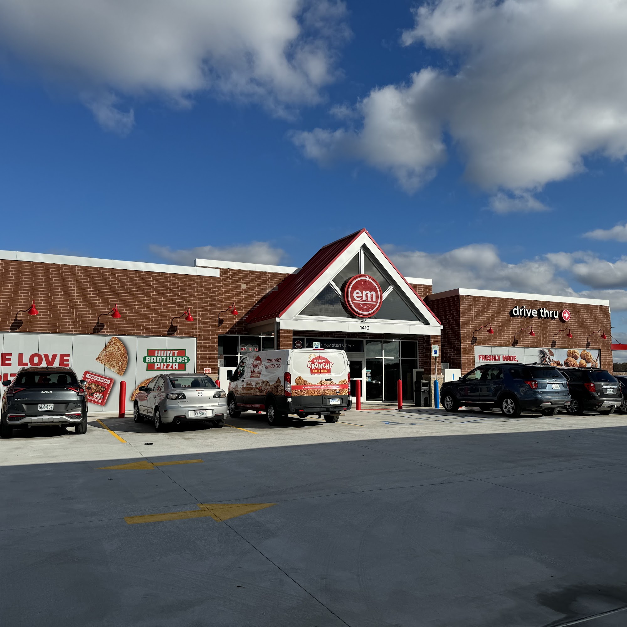 express mart