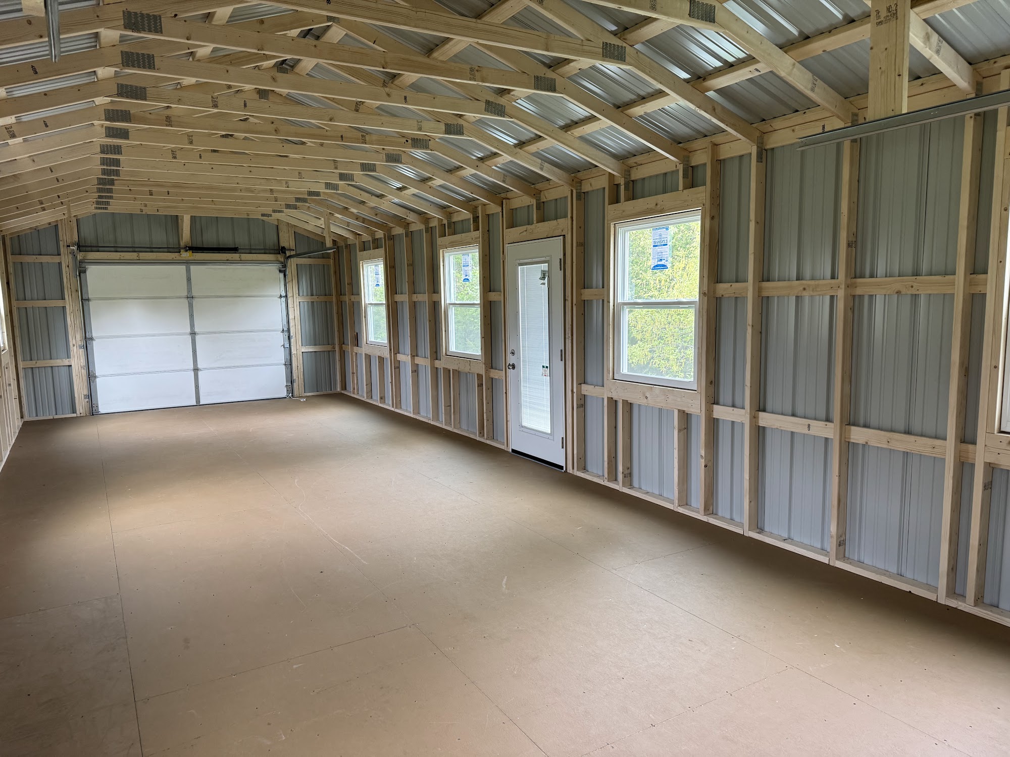 Midwest Storage Barns