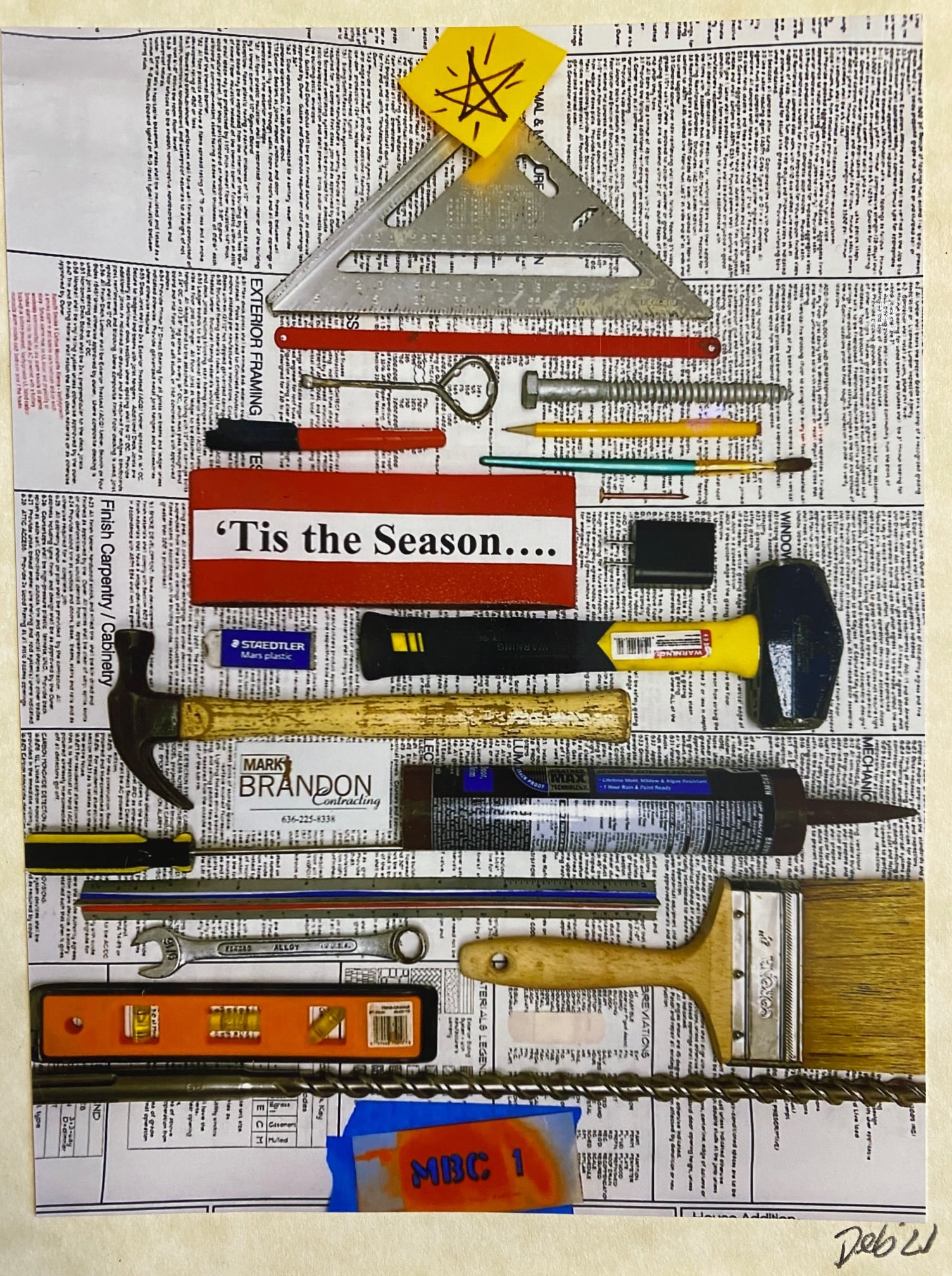 Mark Brandon Carpentry