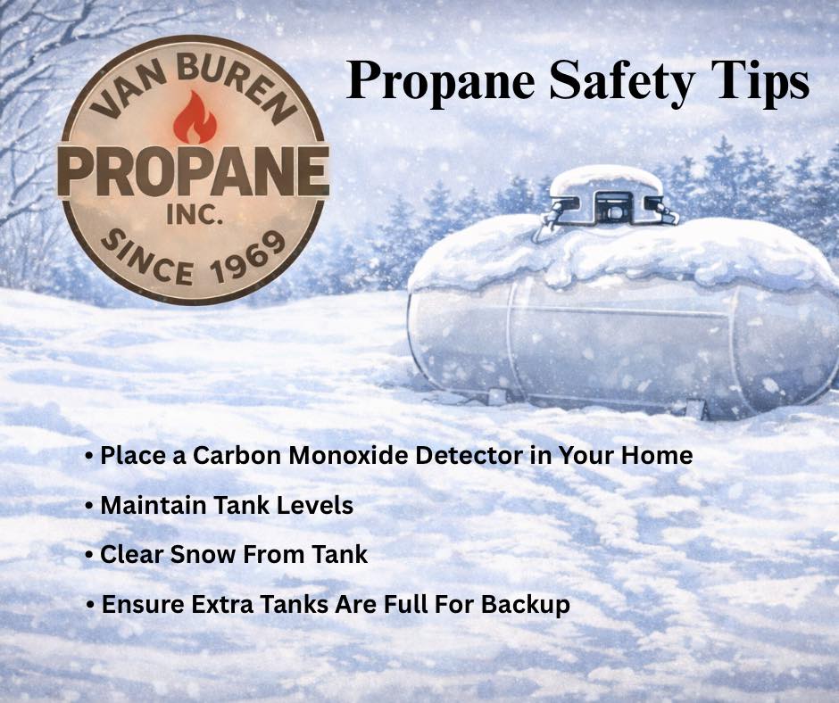 Van Buren Propane Inc 302 James St, Van Buren Missouri 63965