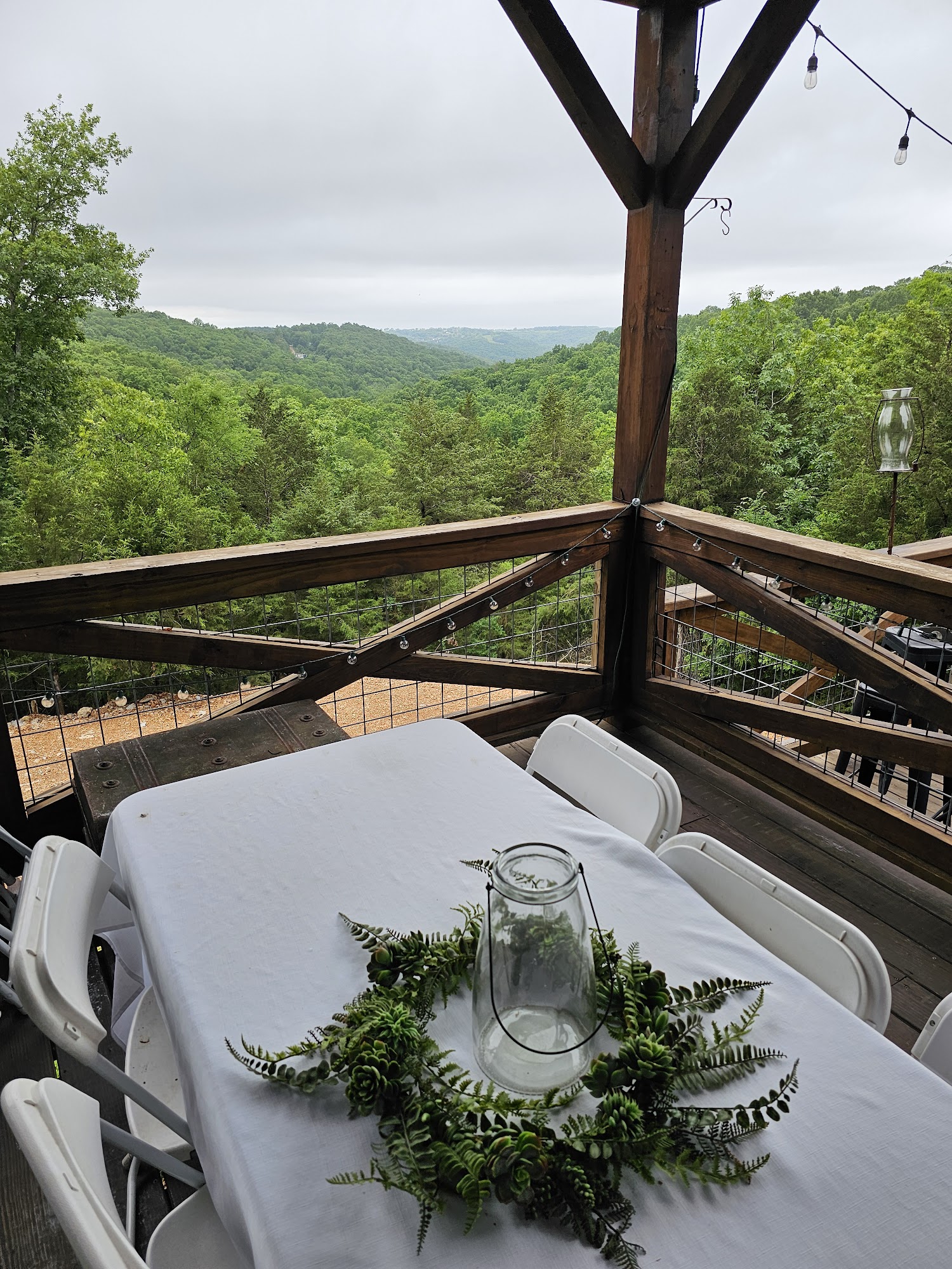 Bear Creek Wine Company and Brewery Menu