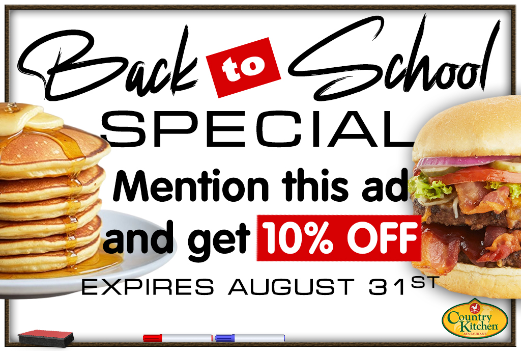 Country Kitchen Restaurant Warrensburg