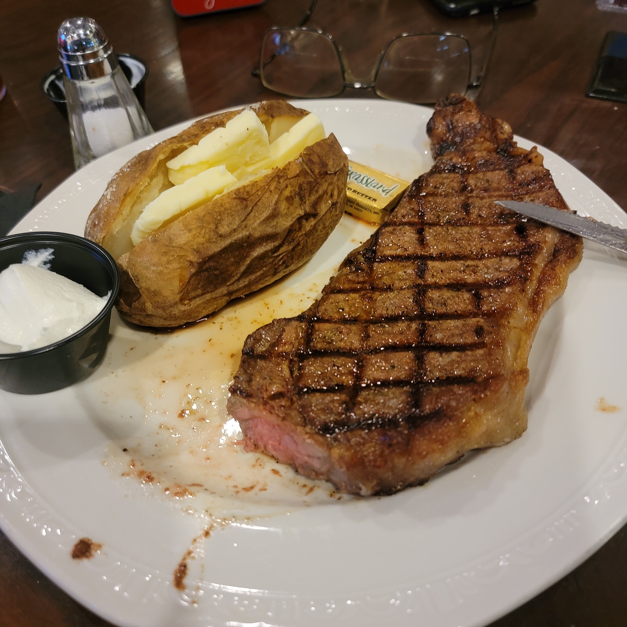 Traditions Restaurant Warrensburg