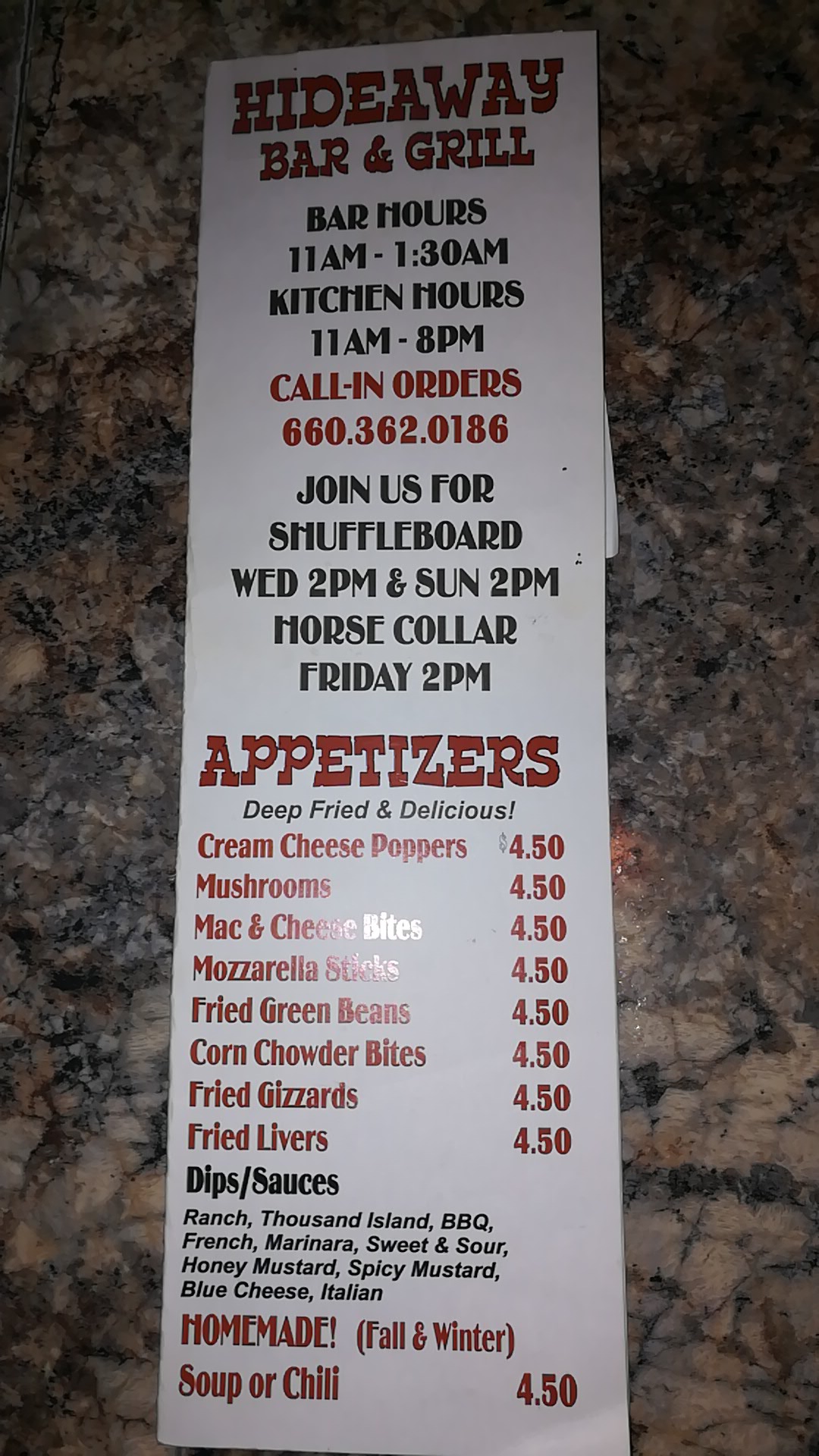 Photo credit: Google