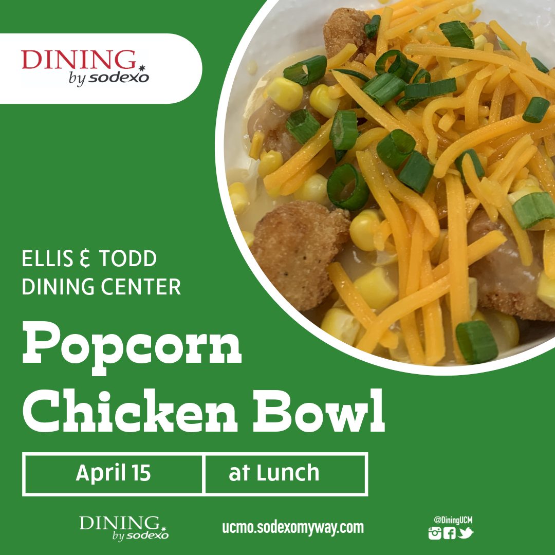 Ellis Dining Center Menu