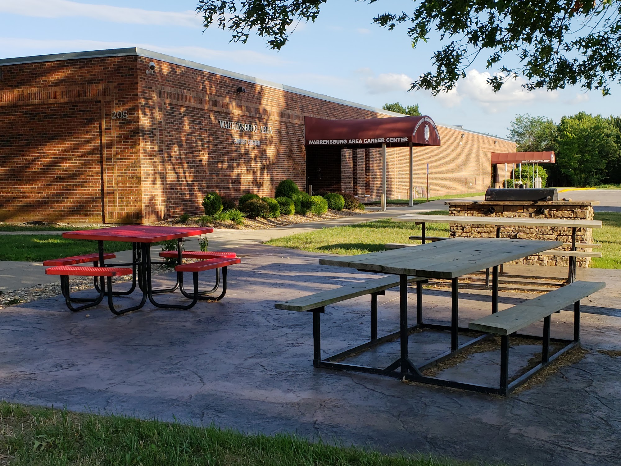 Warrensburg Area Career Center Warrensburg