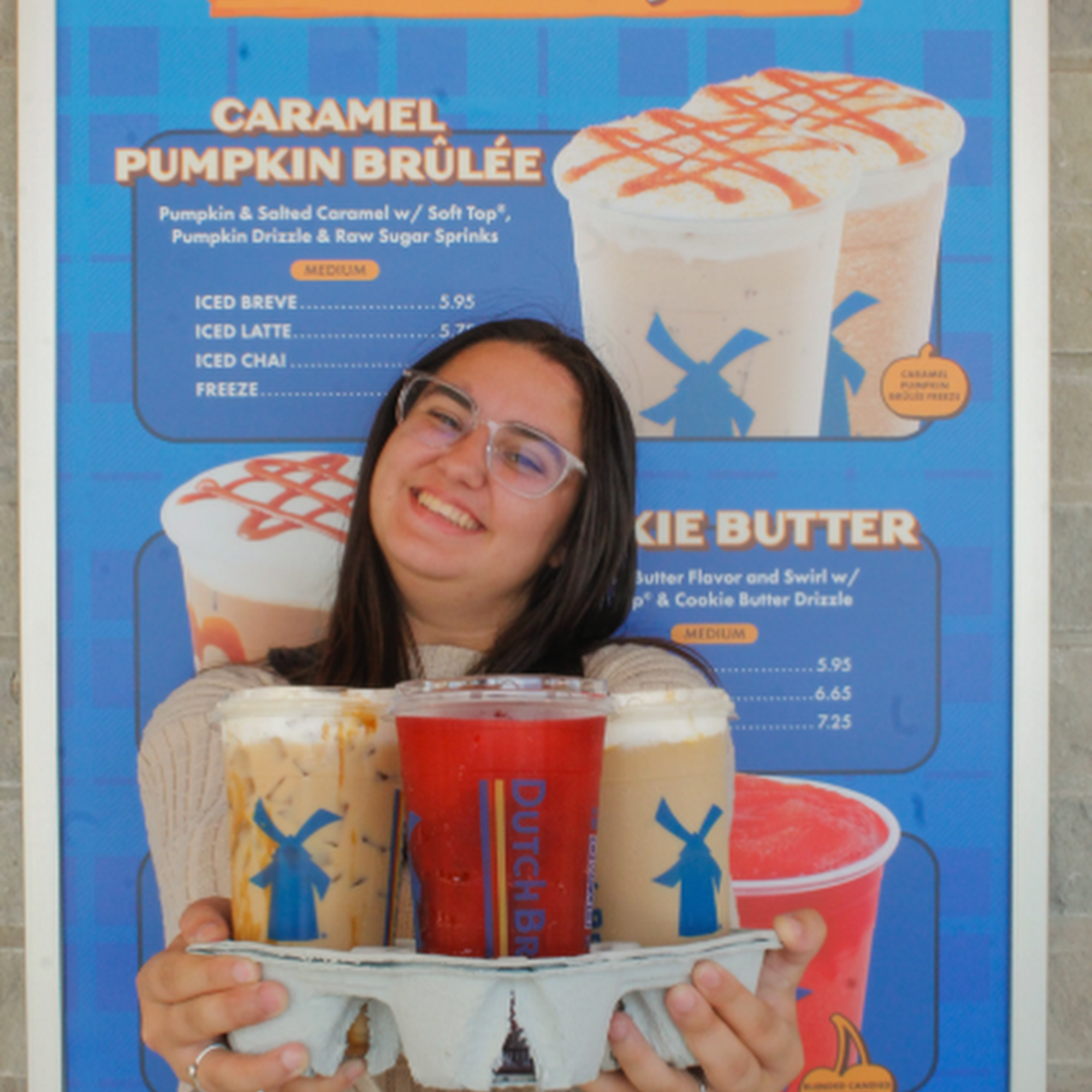 Dutch Bros Coffee Warrensburg