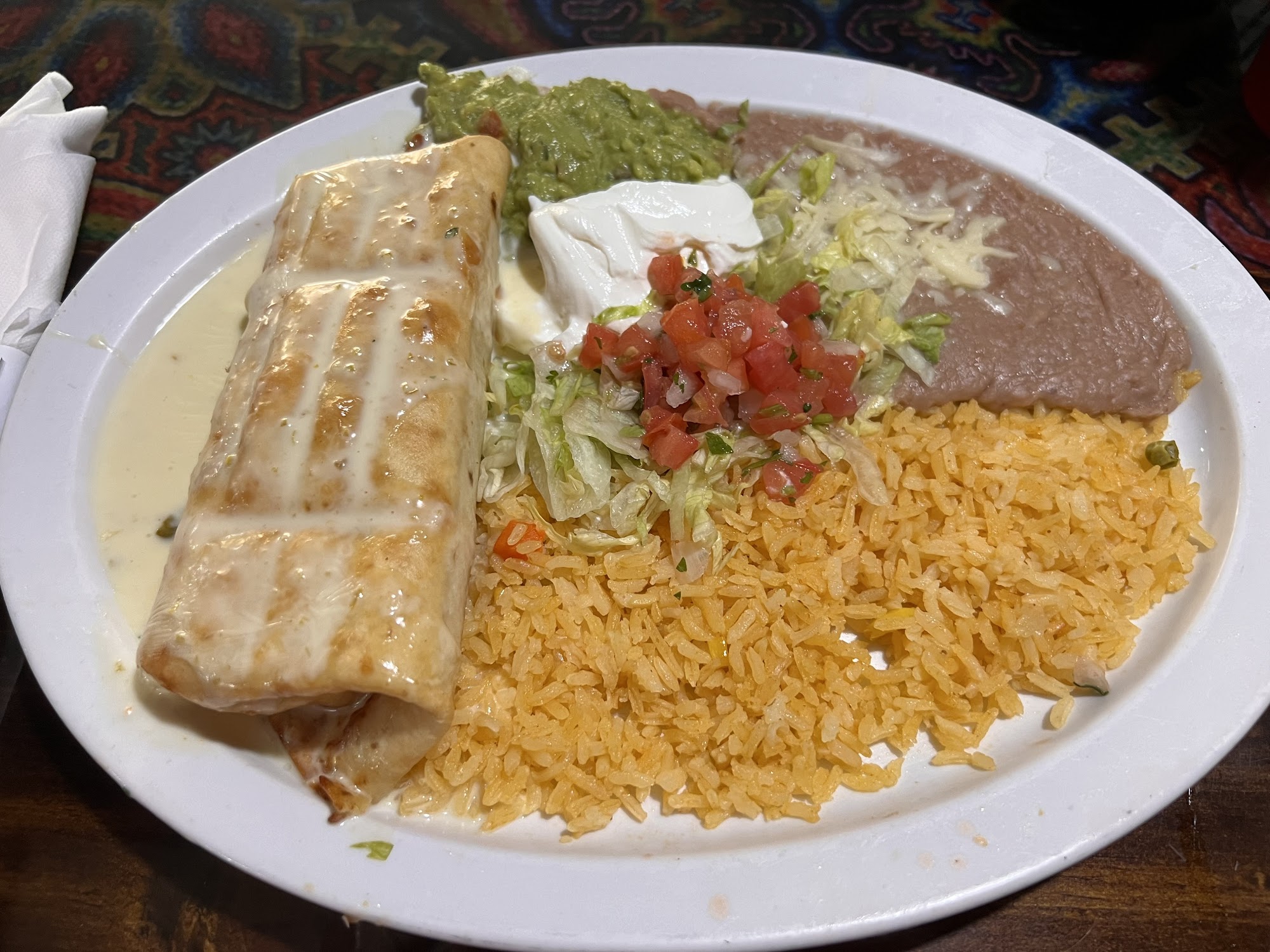 Casa Tequila Cantina & Grill LLC Warrenton