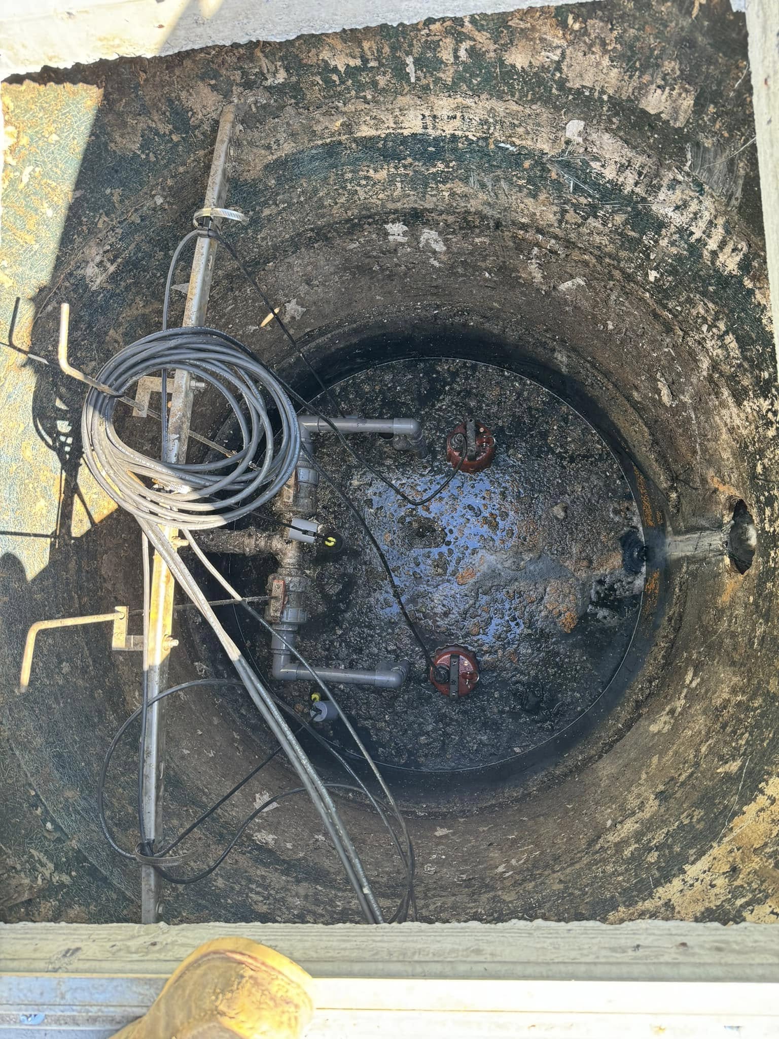 B & J Septic Pumping