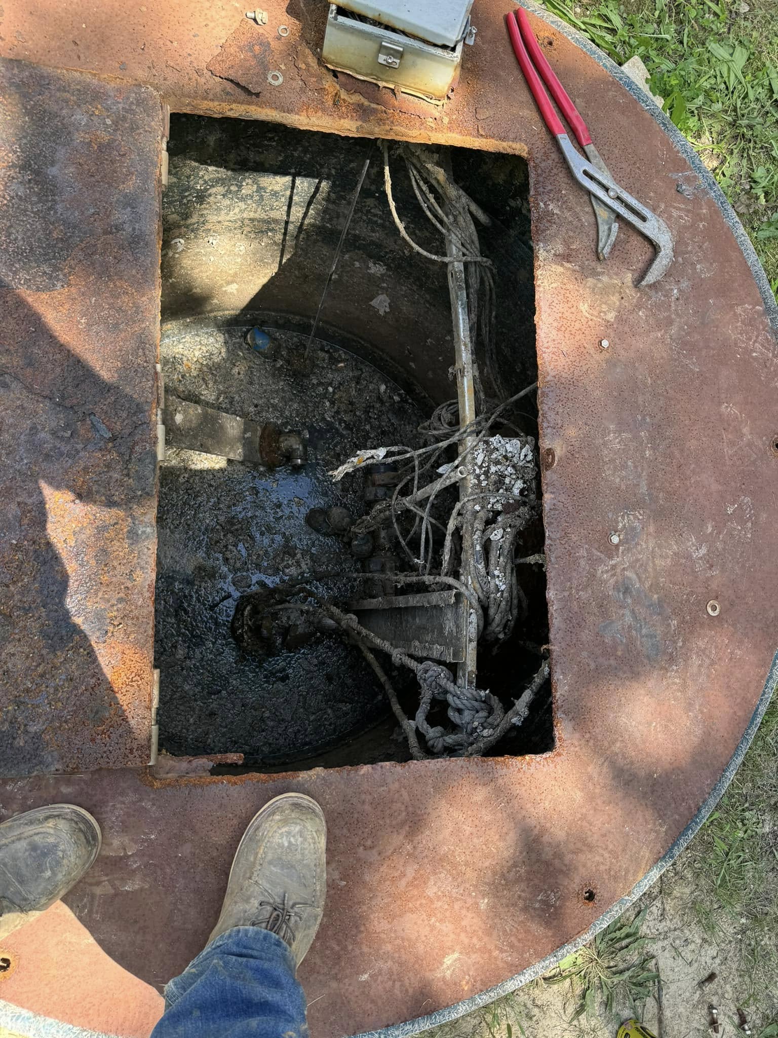 B & J Septic Pumping