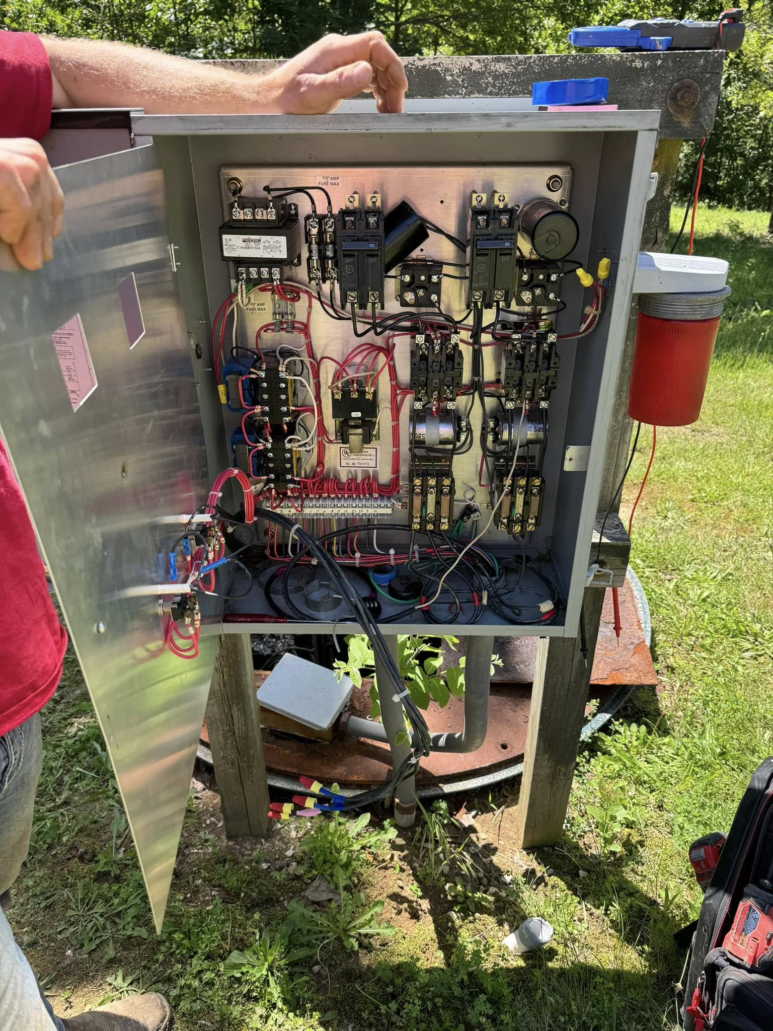 B & J Septic Pumping 200 State Hwy 47, Warrenton Missouri 63383