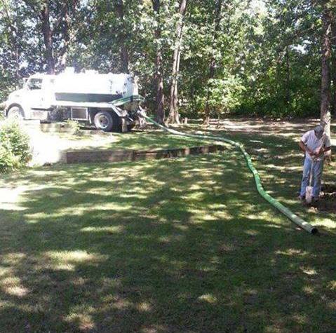 B & J Septic Pumping