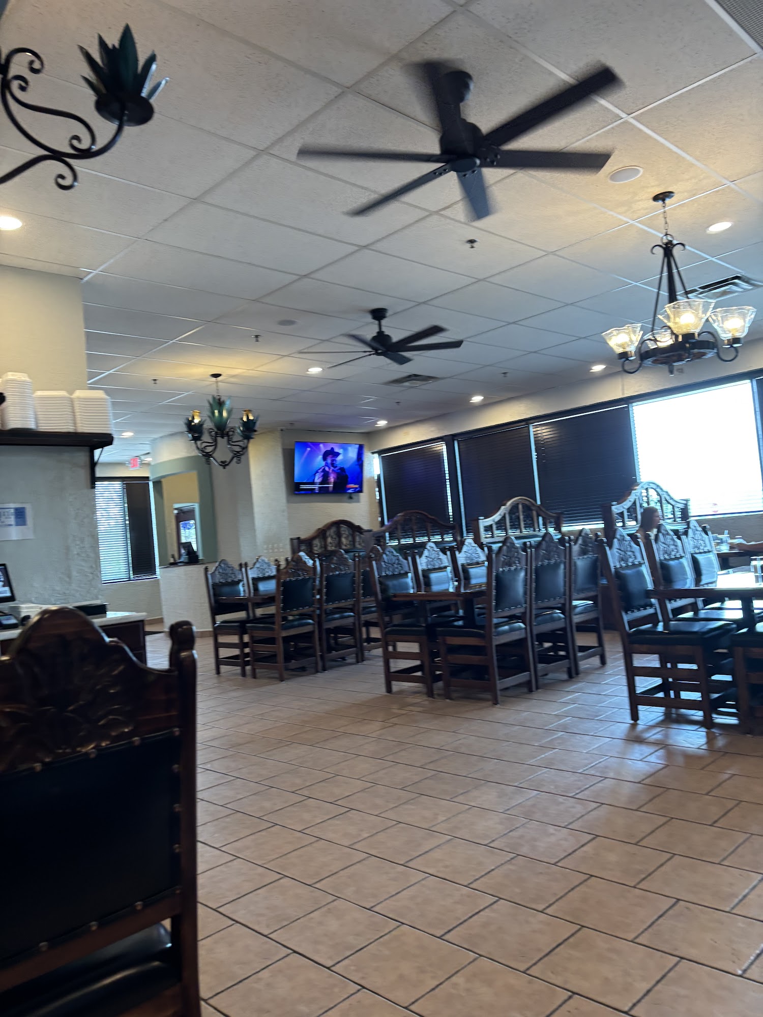 El Maguey Warrenton, Mo Menu