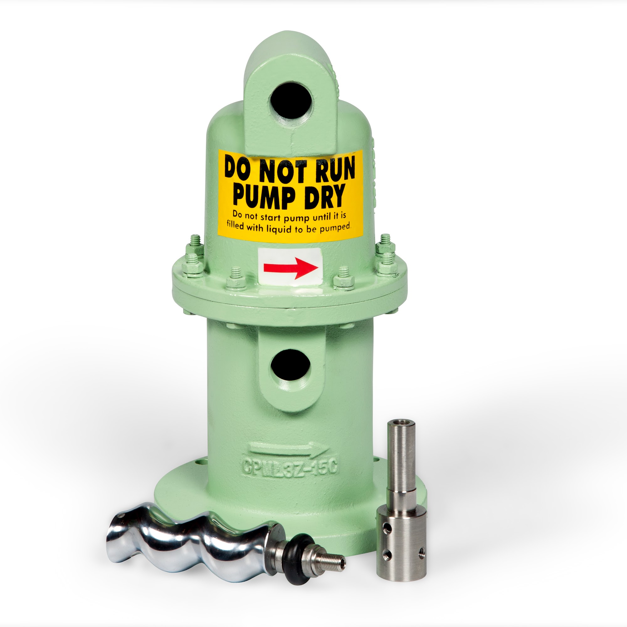 Continental Pump Co Warrenton