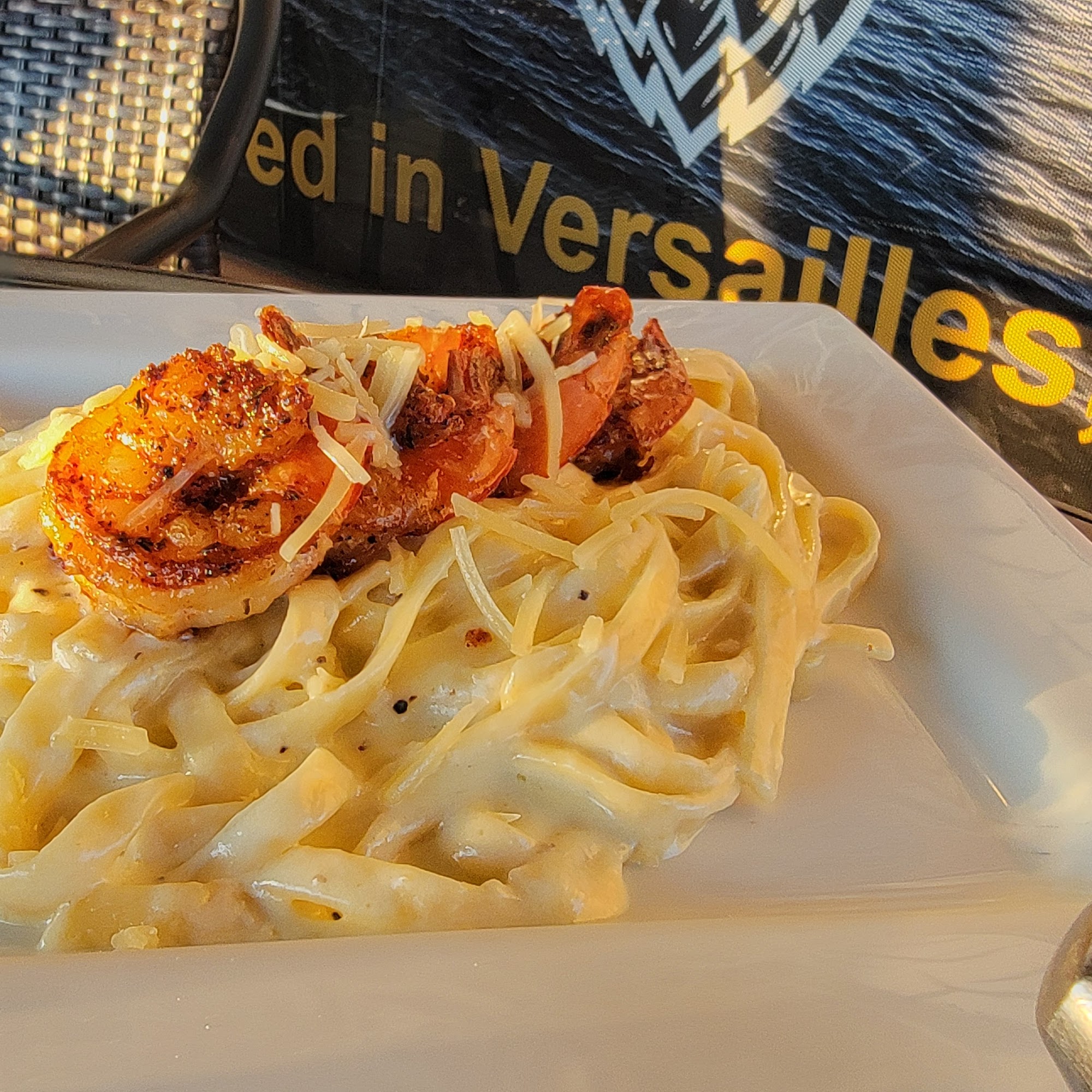 The Landing bar and grill Warsaw