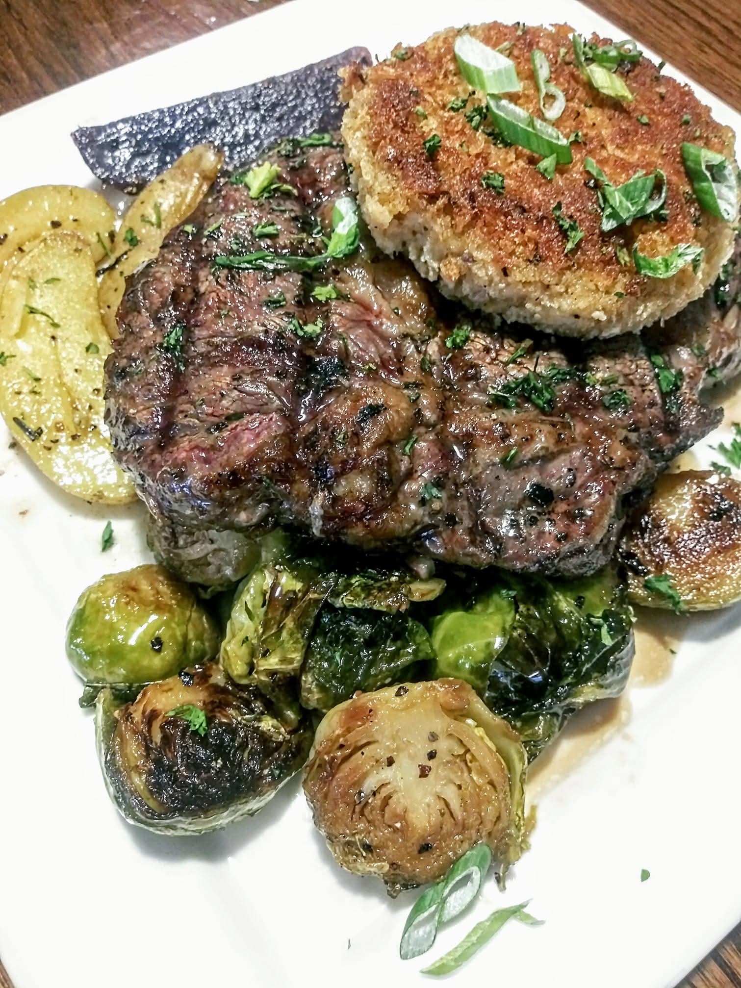 The Landing bar and grill Warsaw