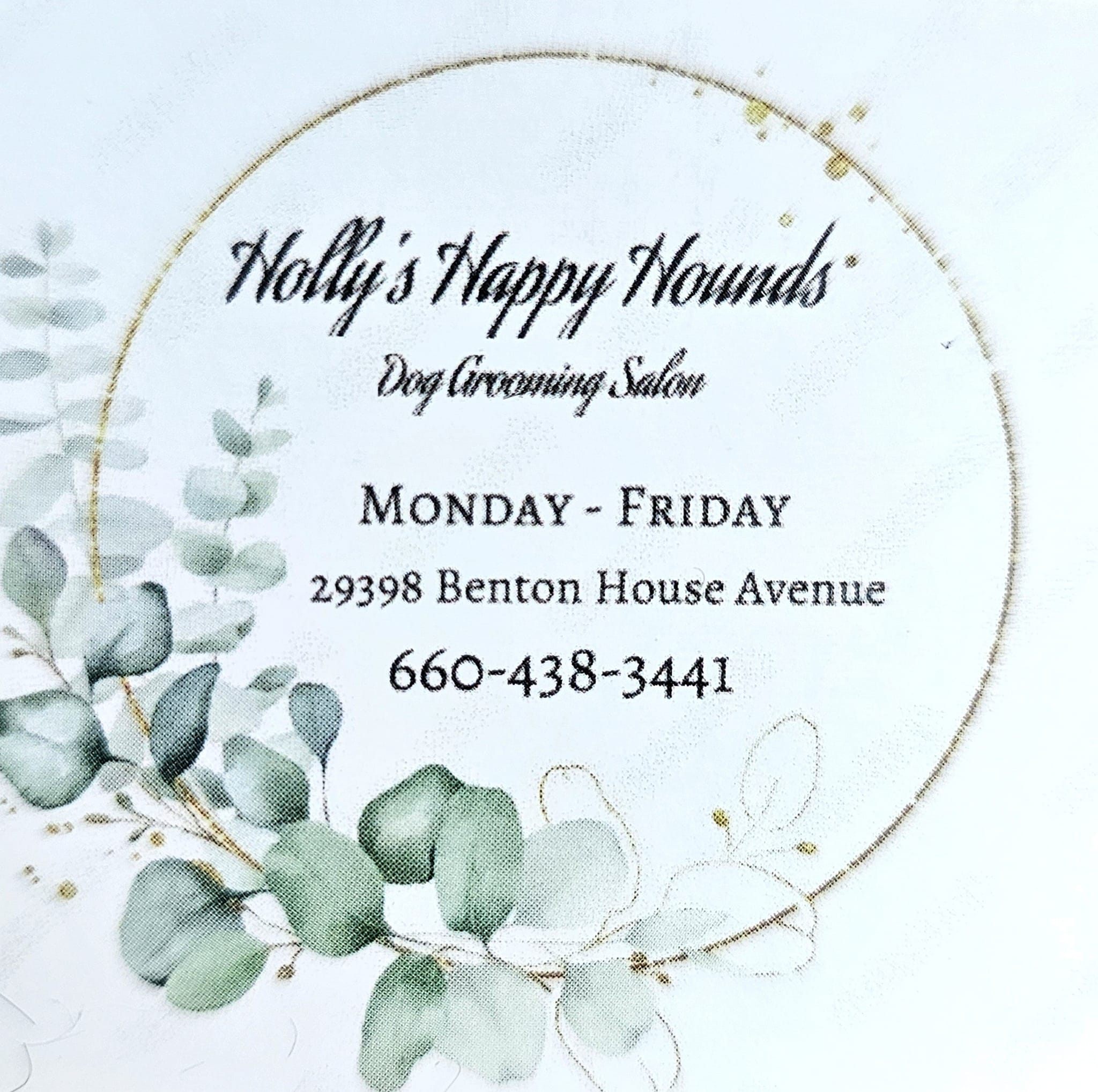 Holly's Happy Hounds