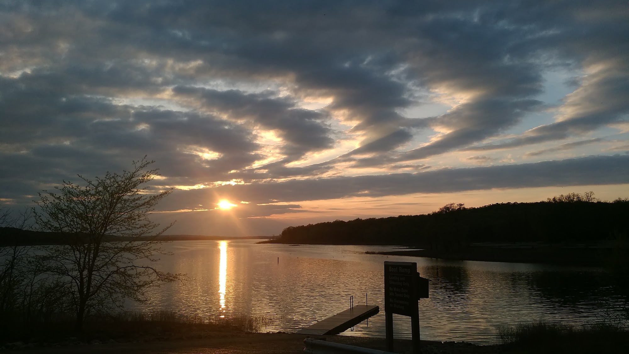 Osage Bluff Marina Warsaw