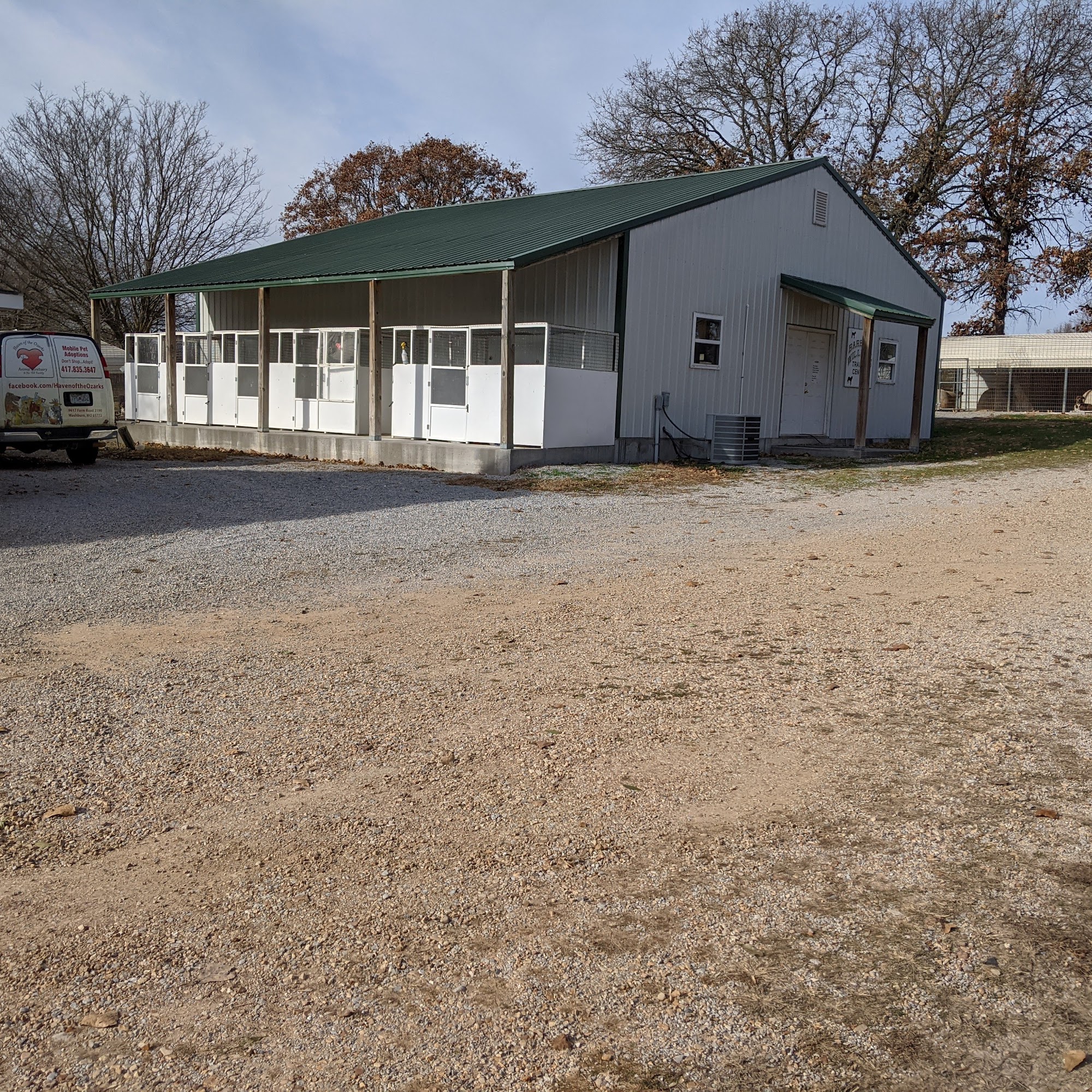 Haven of the Ozarks Washburn