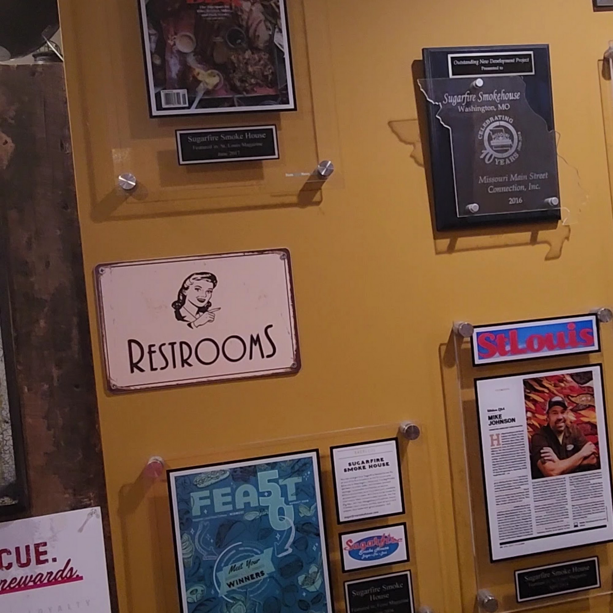 Sugarfire Smoke House Washington