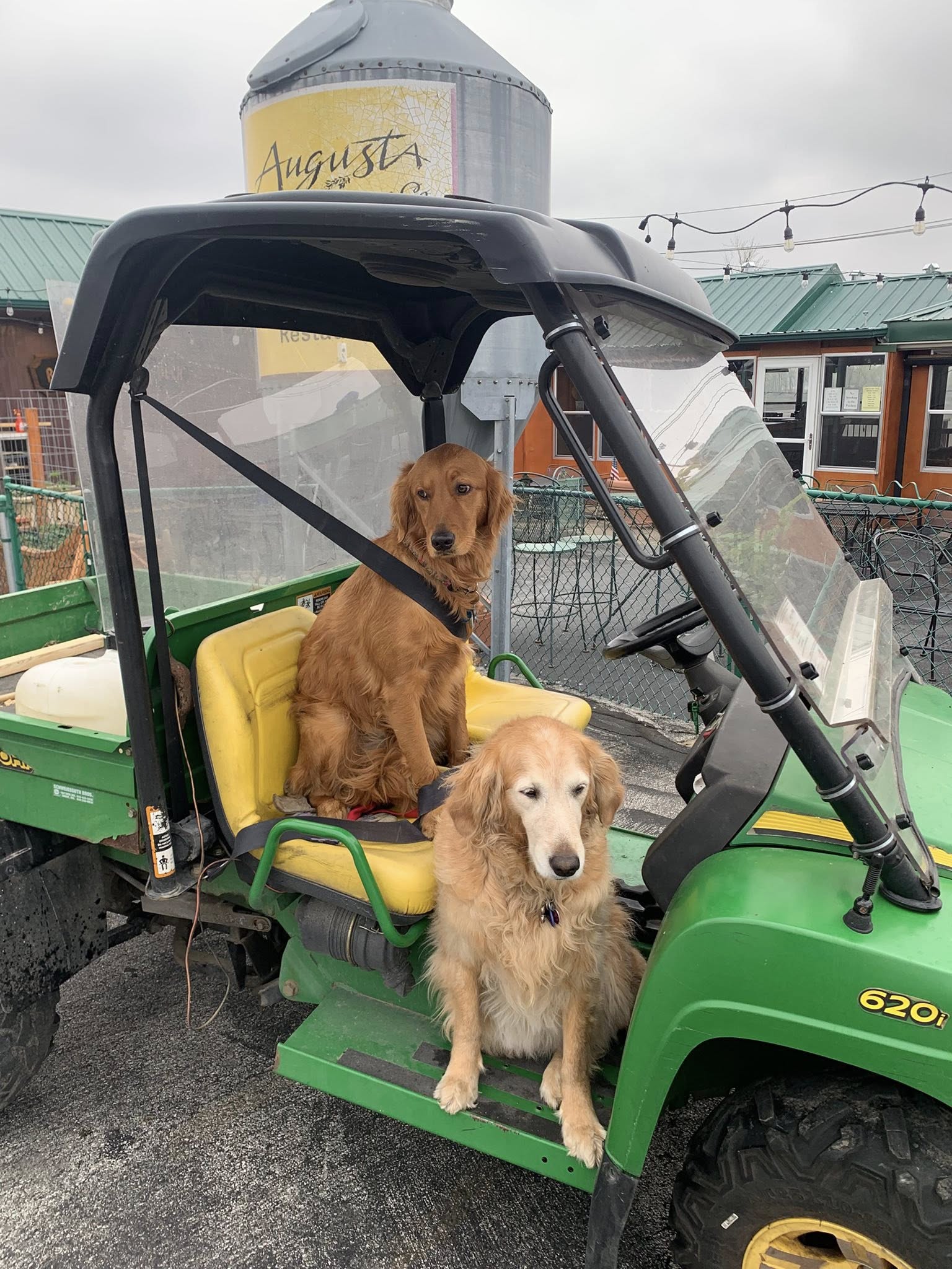 John G's Bier Deck Washington