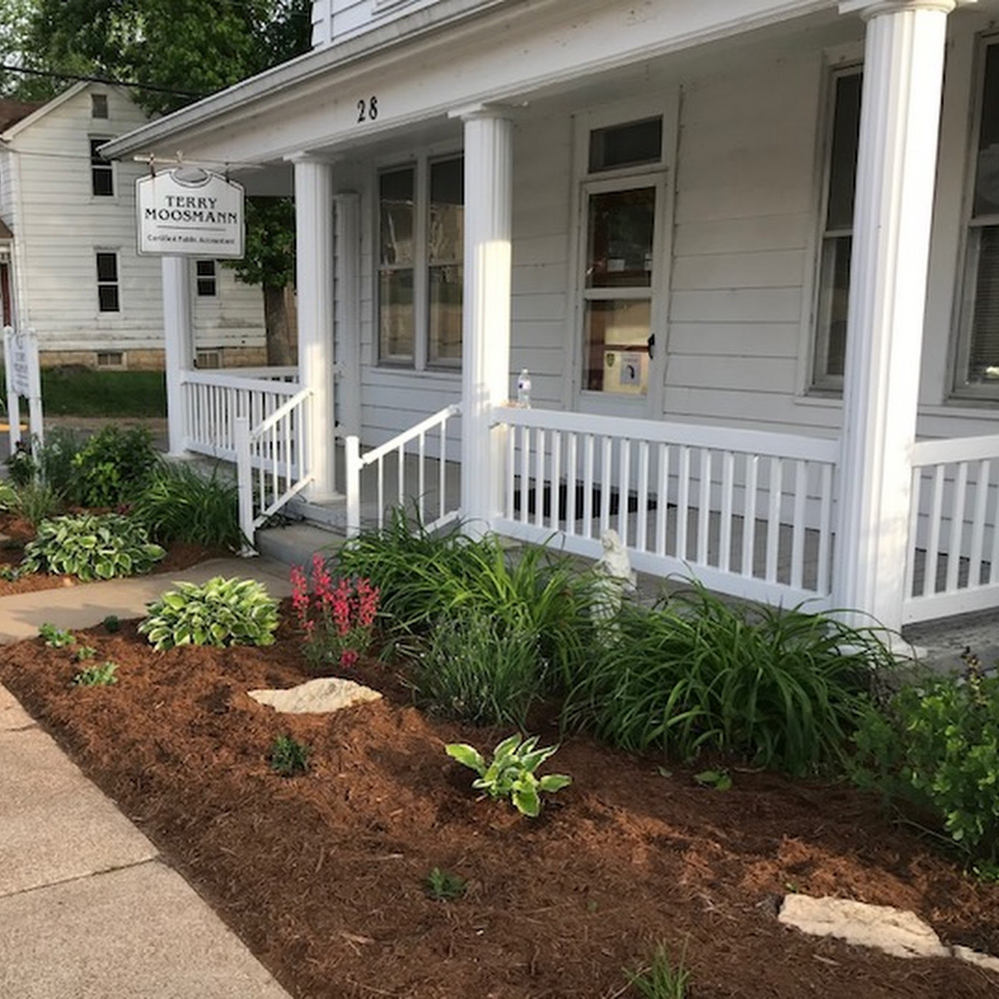 Terry P Moosmann CPA