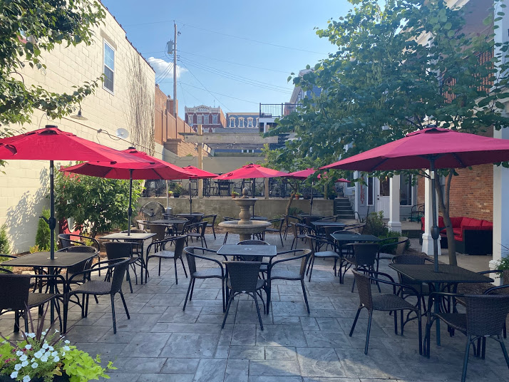 Oak & Front Wine Bar and Tasting Room Washington