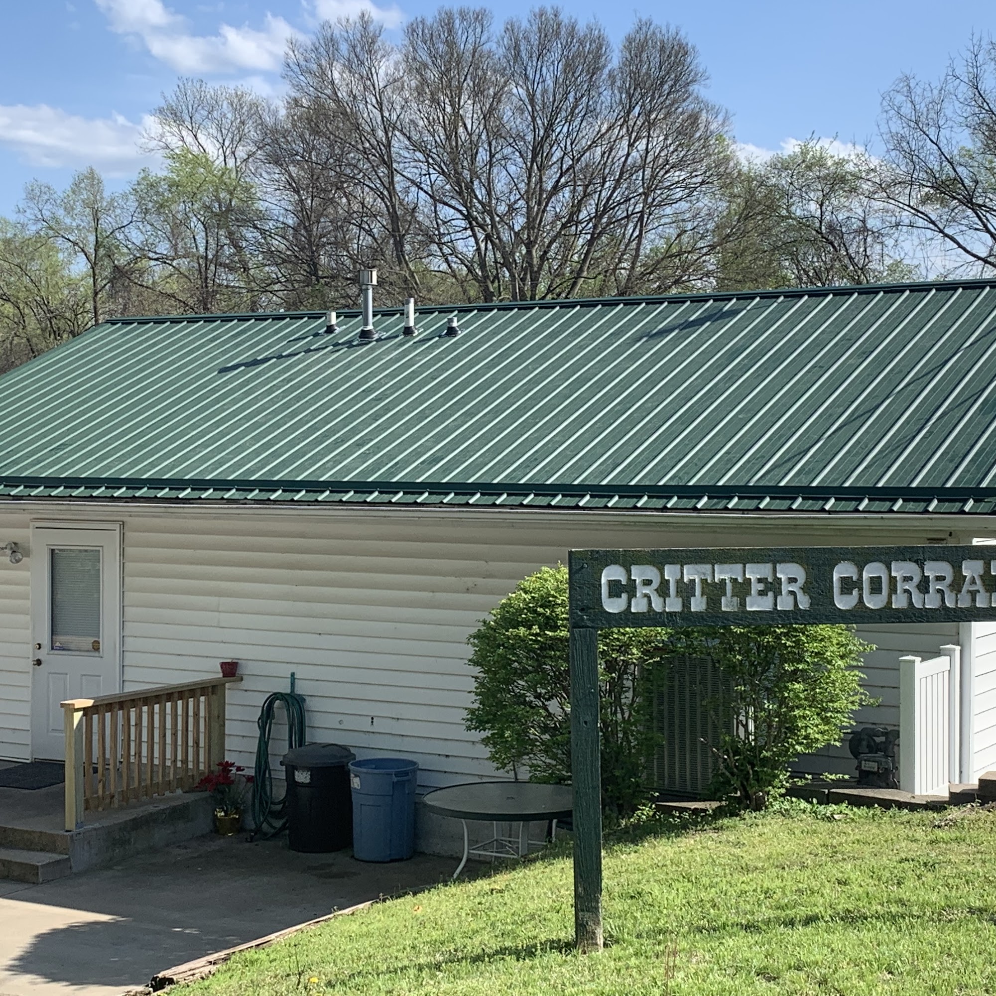 Critter Corral Washington