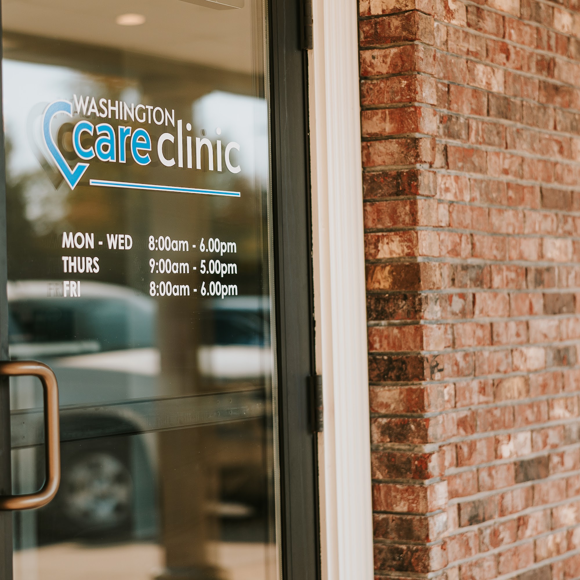 Washington Care Clinic 1809 Heritage Hills Dr, Washington Missouri 63090