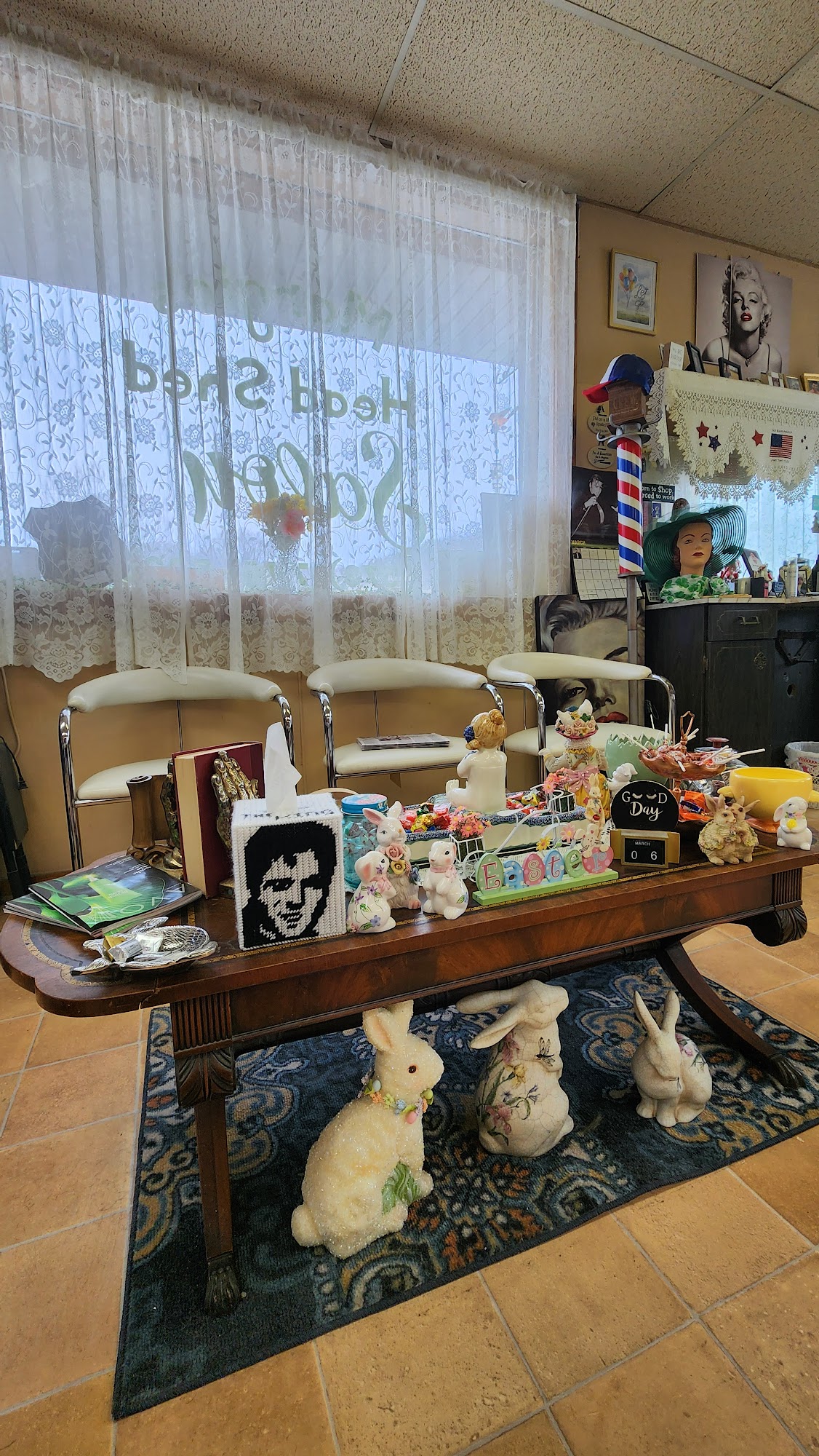 Margie's Head Shed Salon